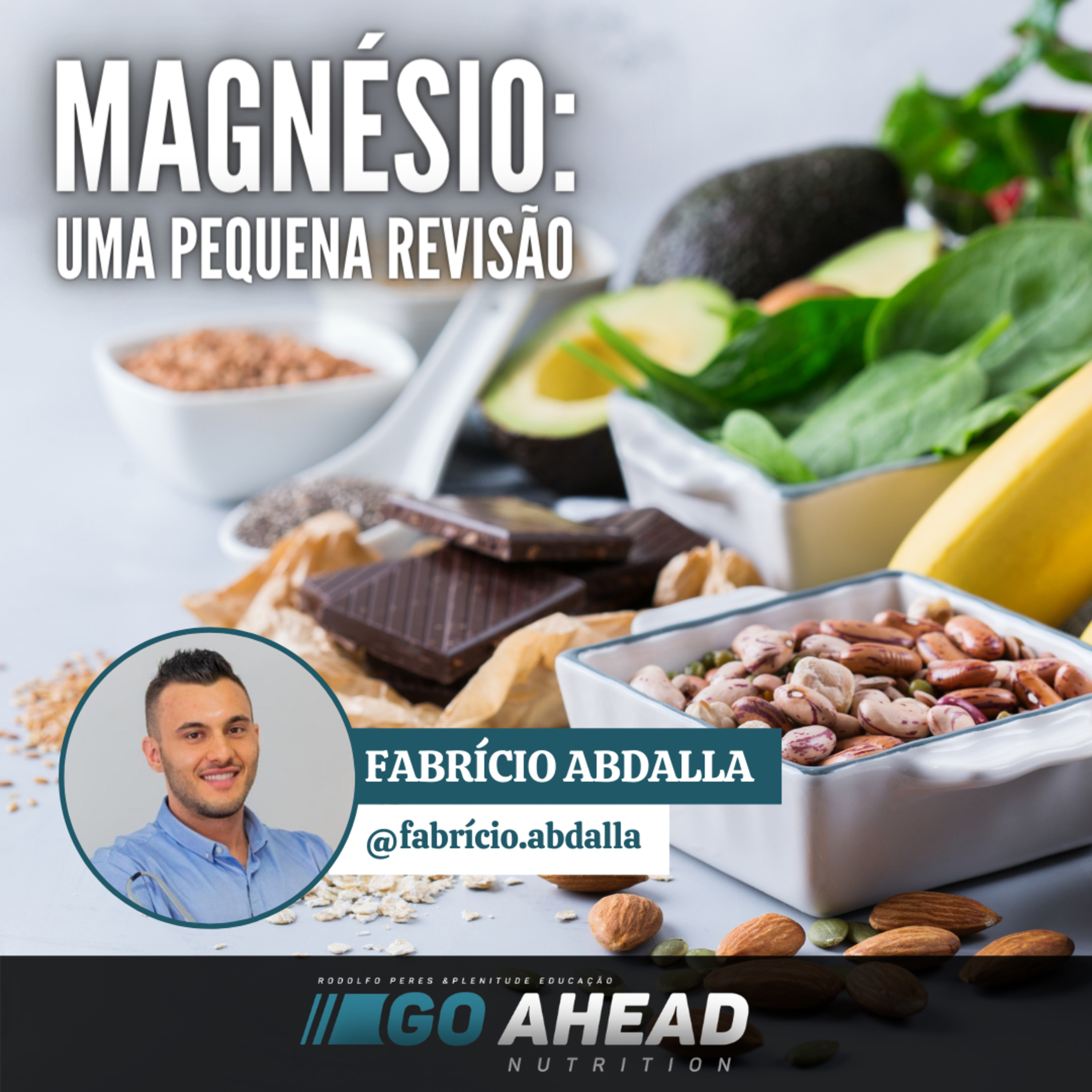 Magnésio: uma pequena revisão episode artwork