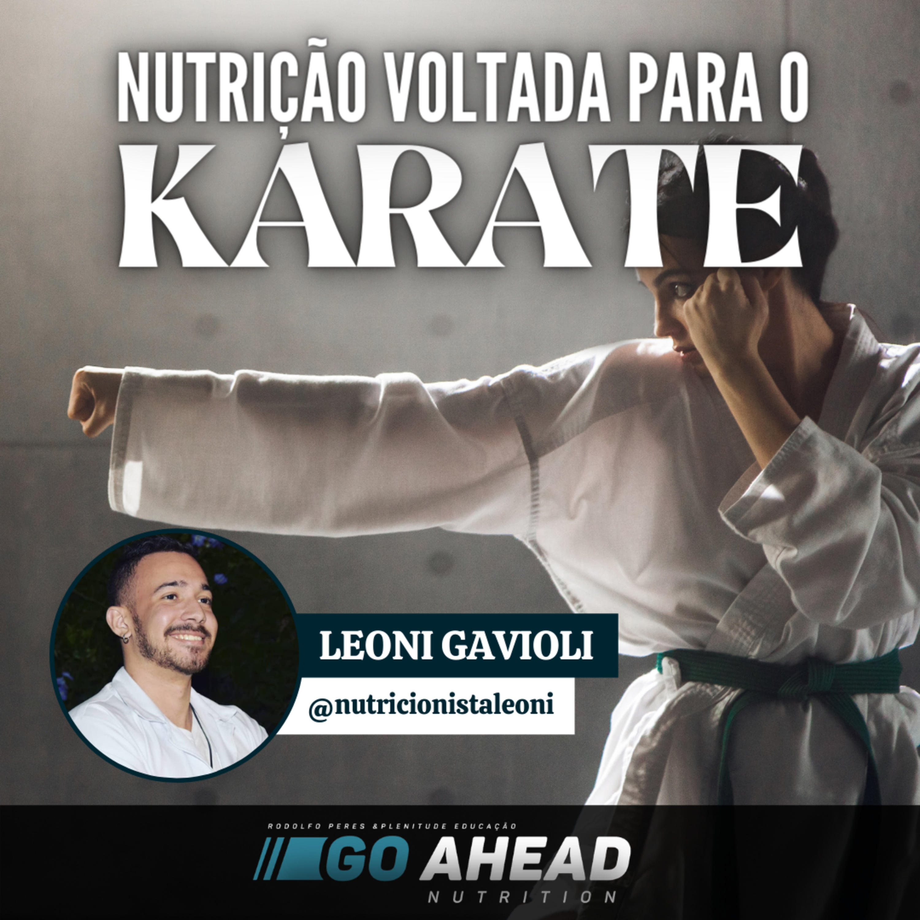 Nutrição voltada para o Karate episode artwork