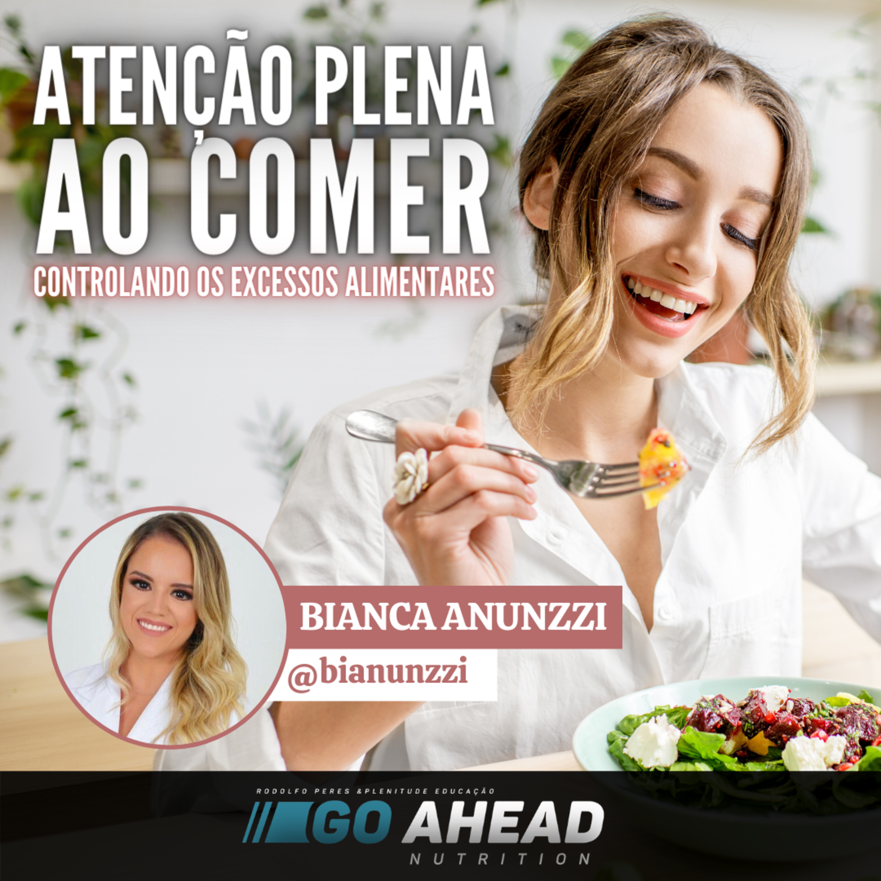 Atenção Plena ao Comer: controlando os excessos alimentares  episode artwork