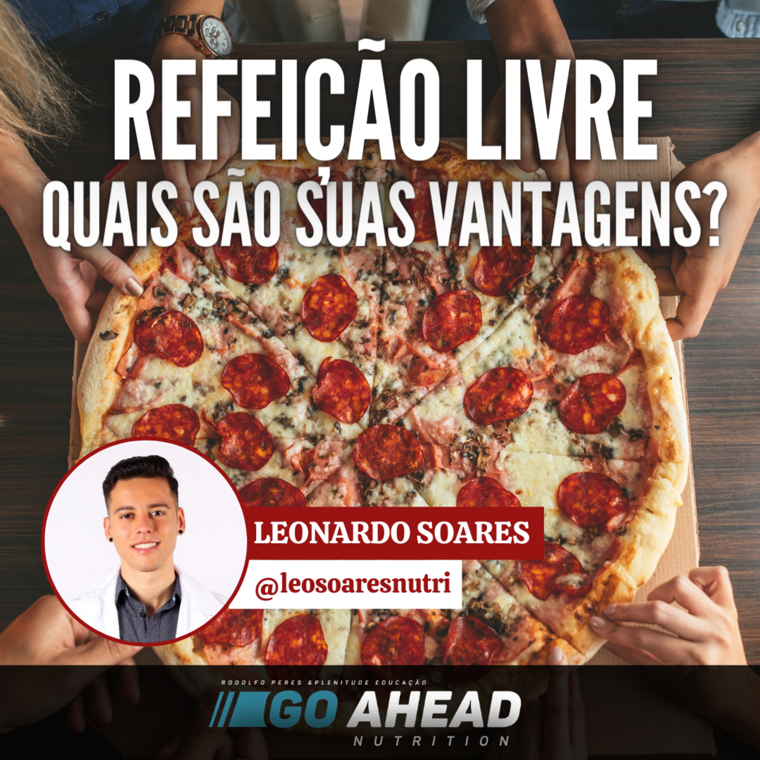 Refeição Livre. Quais são suas vantagens? episode artwork