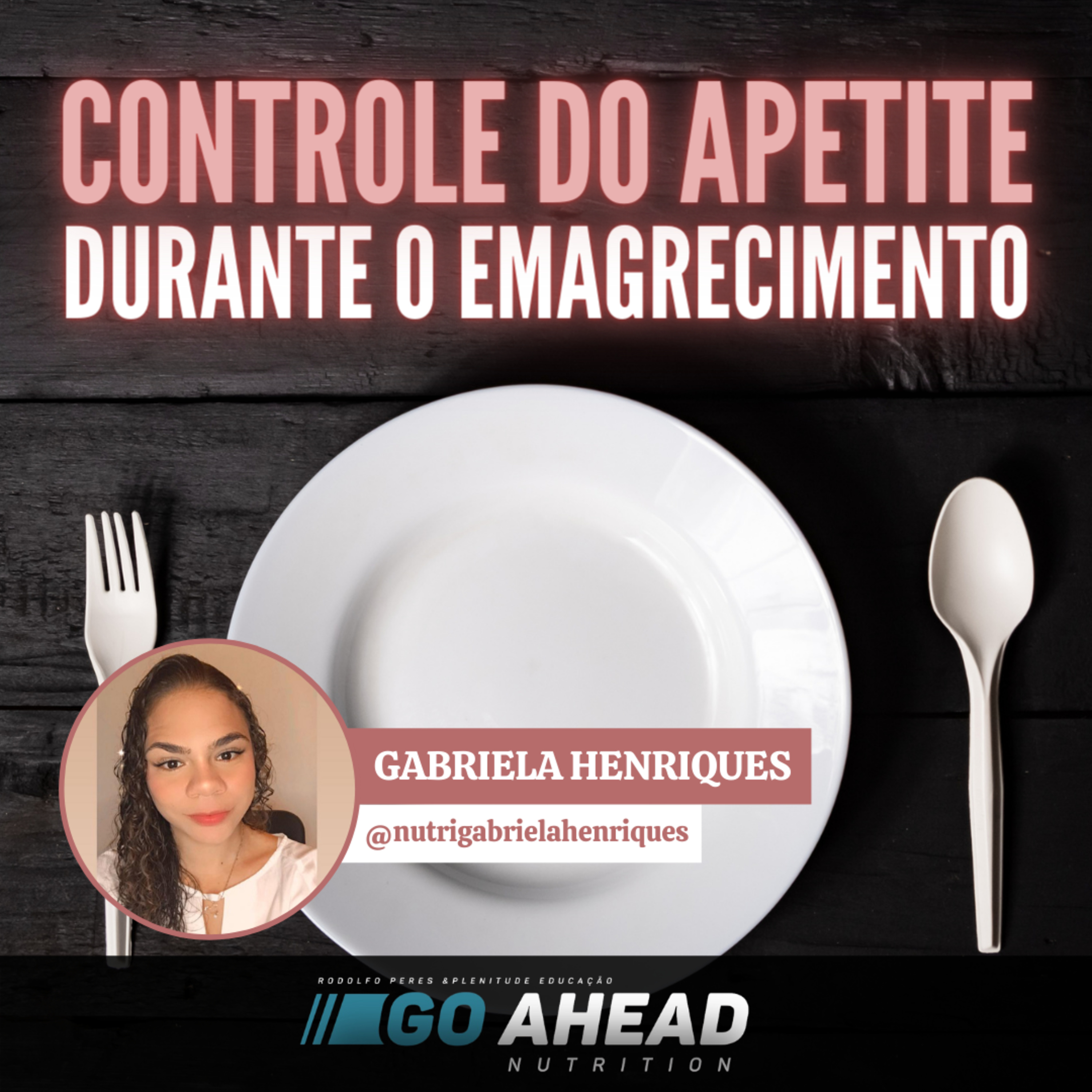 Controle do apetite durante o processo de emagrecimento  episode artwork