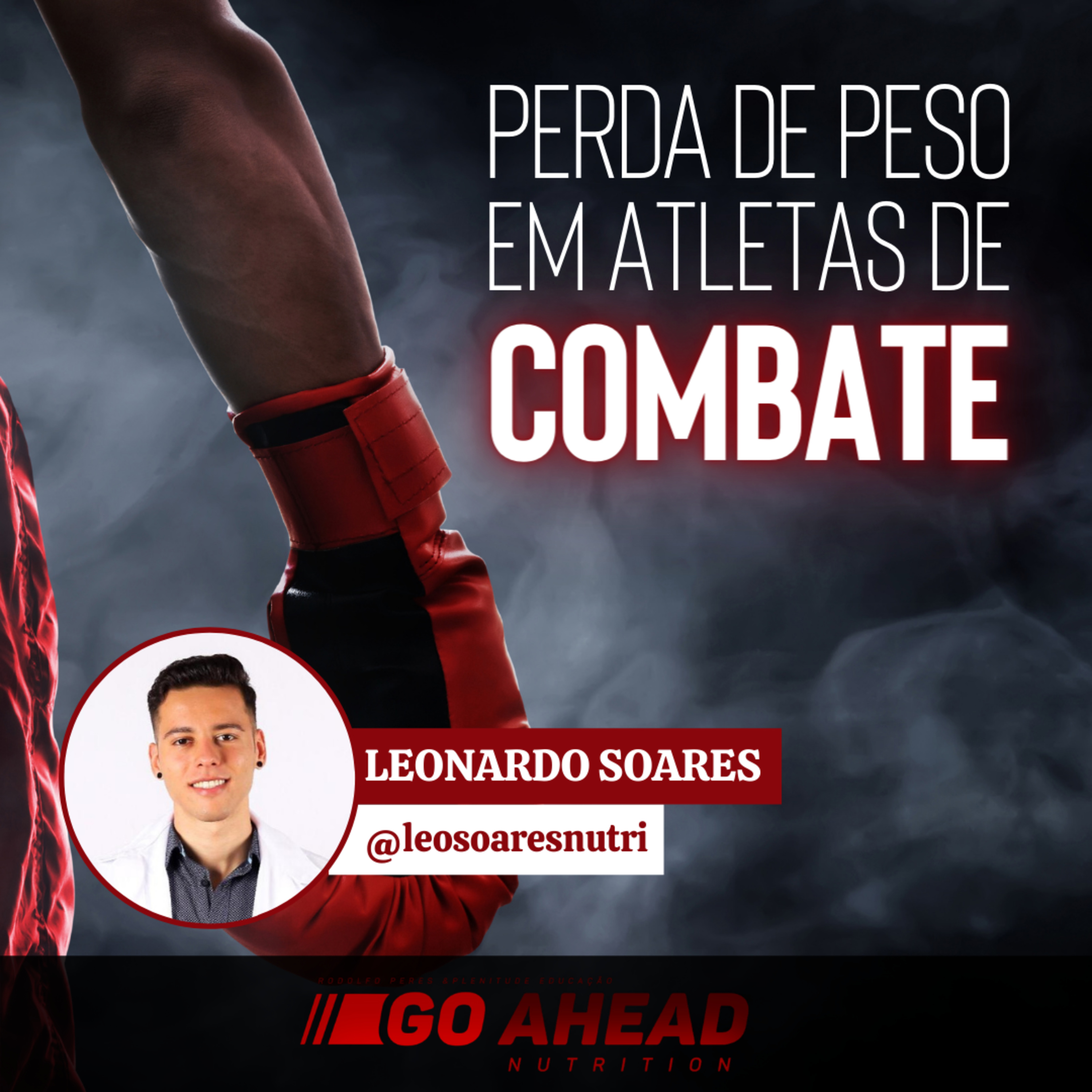 Perda de Peso em Atletas de Combate  episode artwork