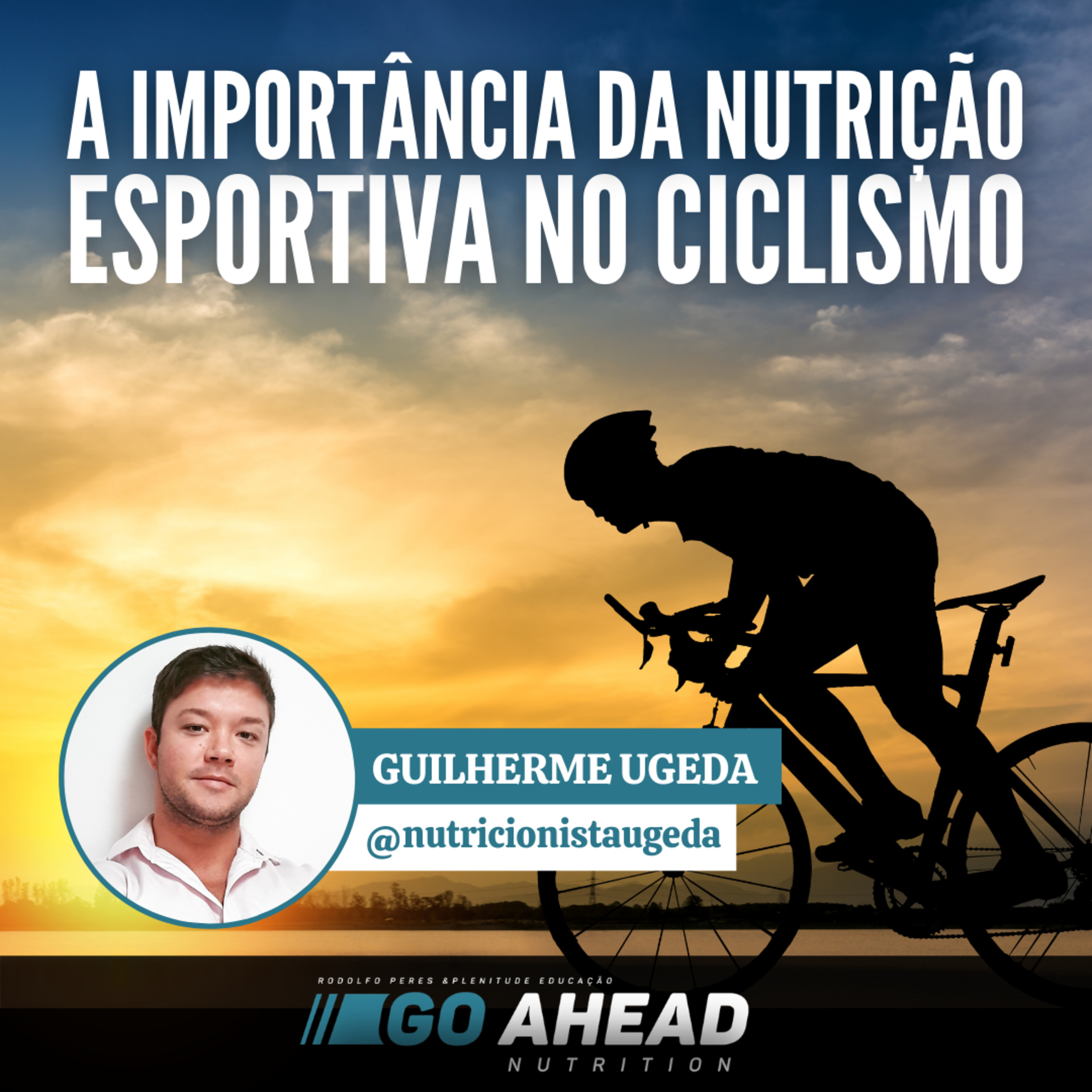 A Importância da Nutrição Esportiva no Ciclismo episode artwork
