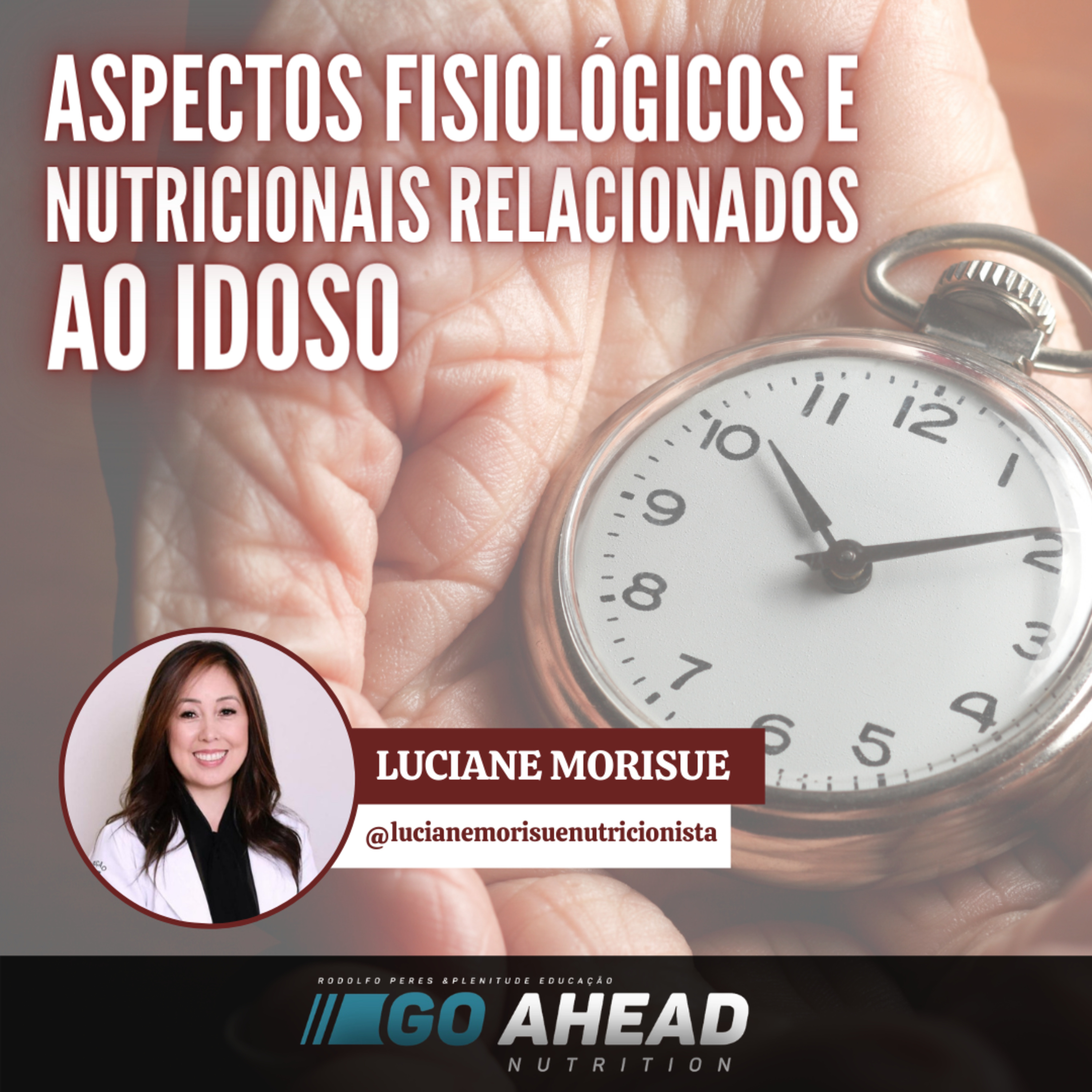 Aspectos fisiológicos e nutricionais relacionados ao idoso episode artwork