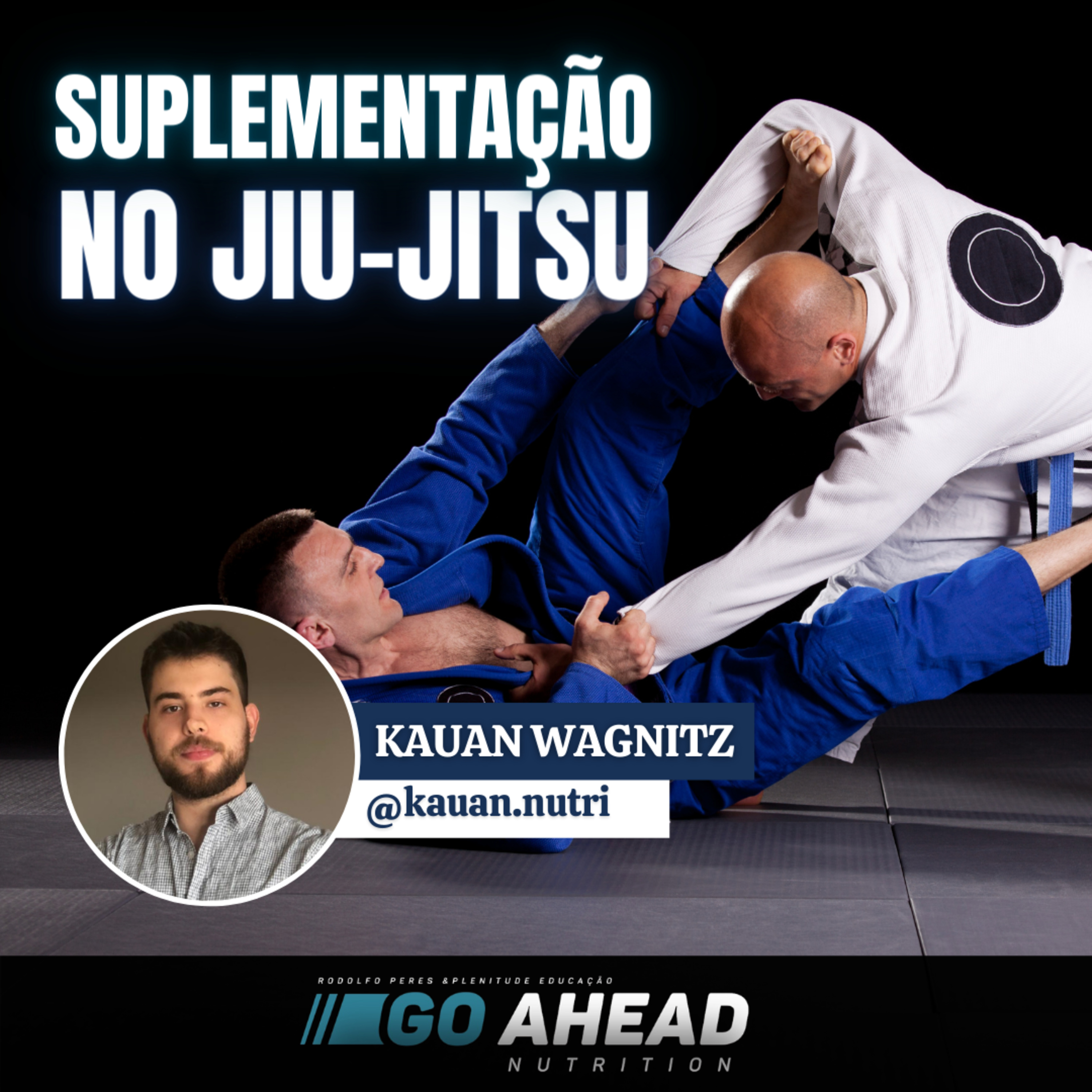 Suplementação no JIU-JITSU episode artwork