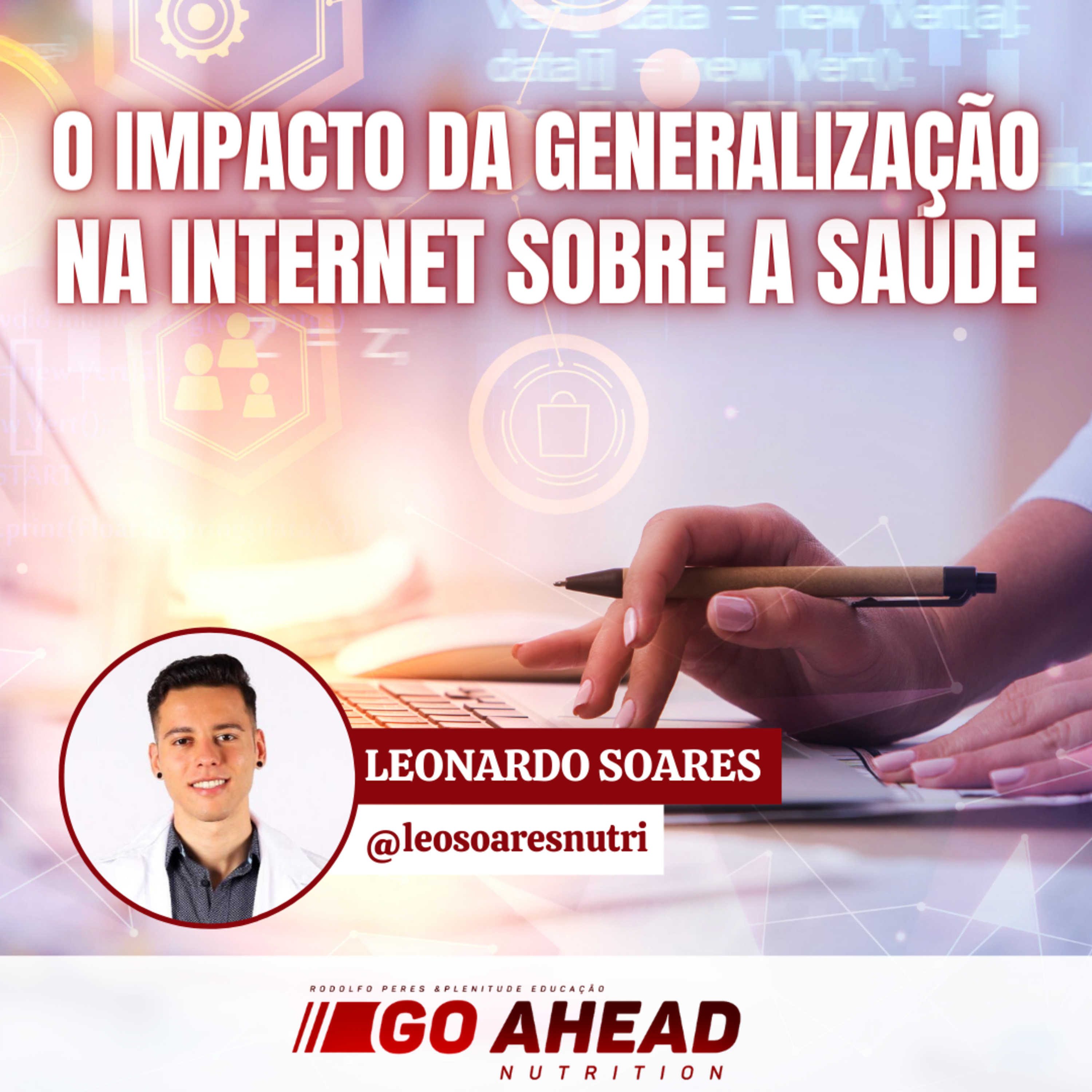 O Impacto da Generalização na Internet sobre a Saúde episode artwork