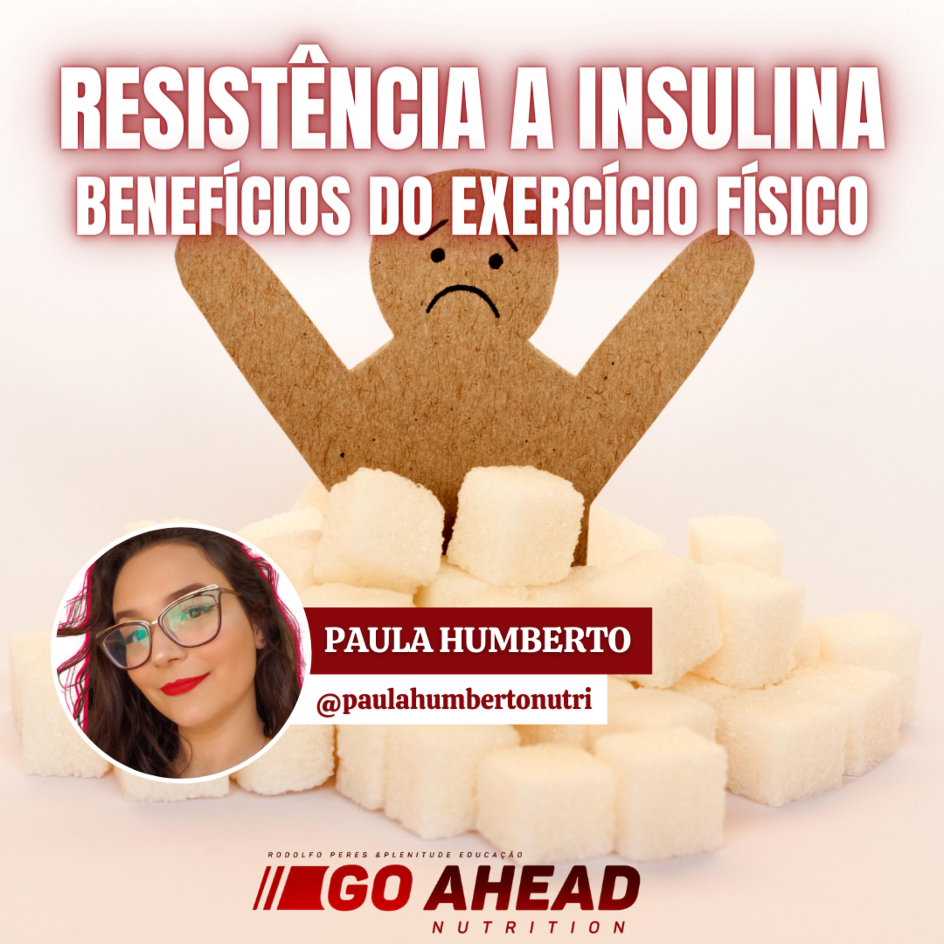 Resistencia a Insulina - Quais benefícios o exercício físico pode nos trazer? episode artwork