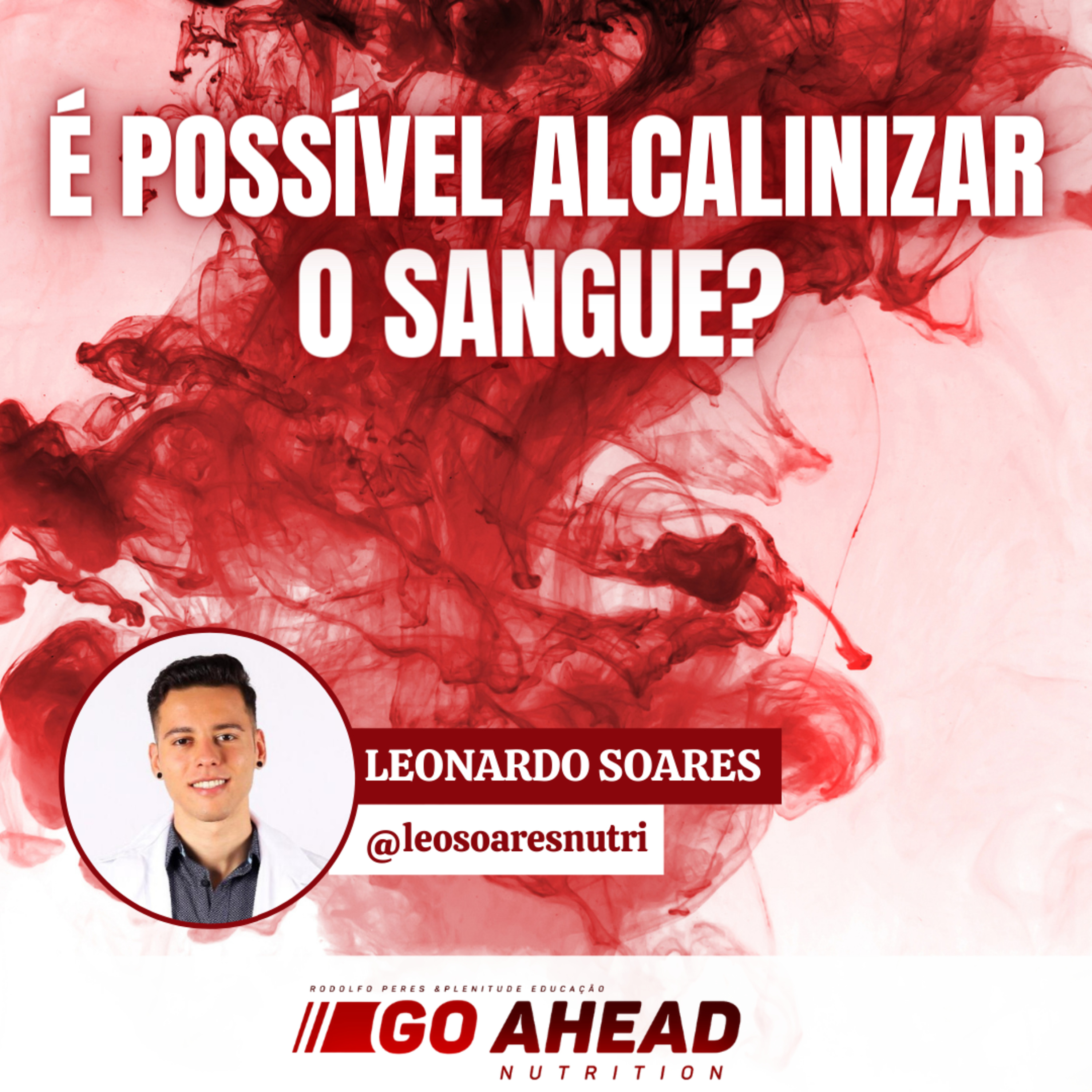 É possível alcalinizar o sangue? episode artwork