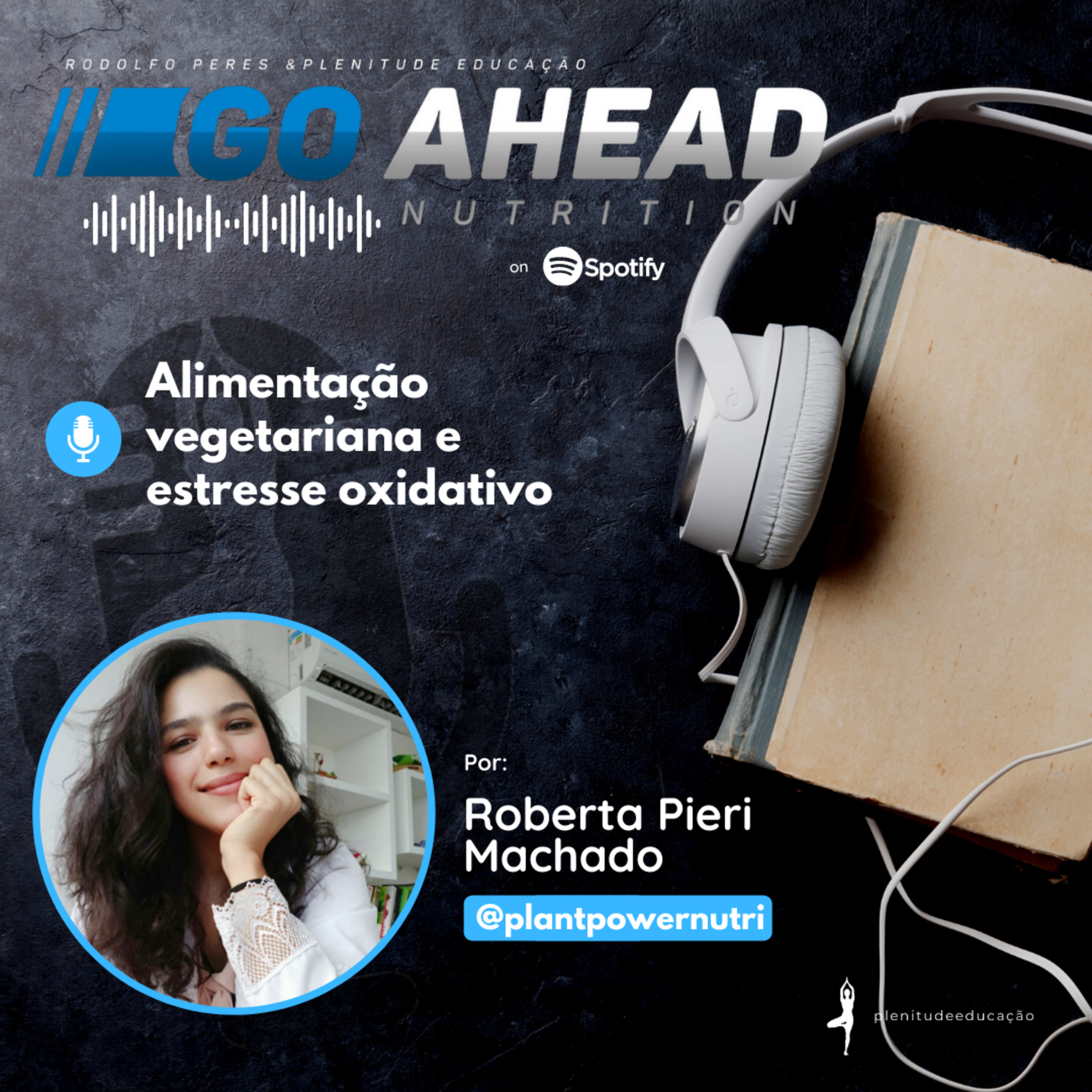 Alimentação vegetariana e estresse oxidativo  episode artwork