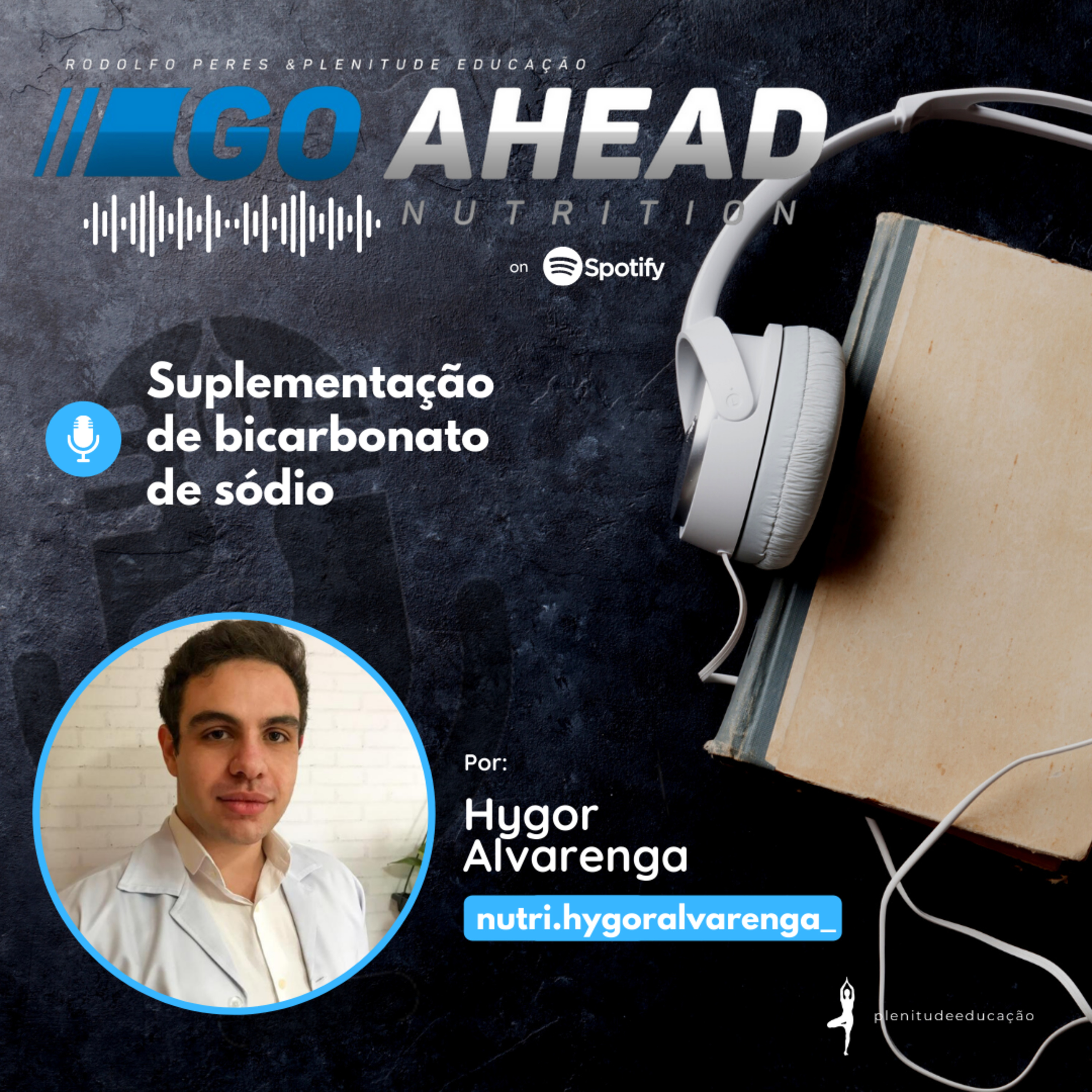Suplementação de bicarbonato de sódio episode artwork