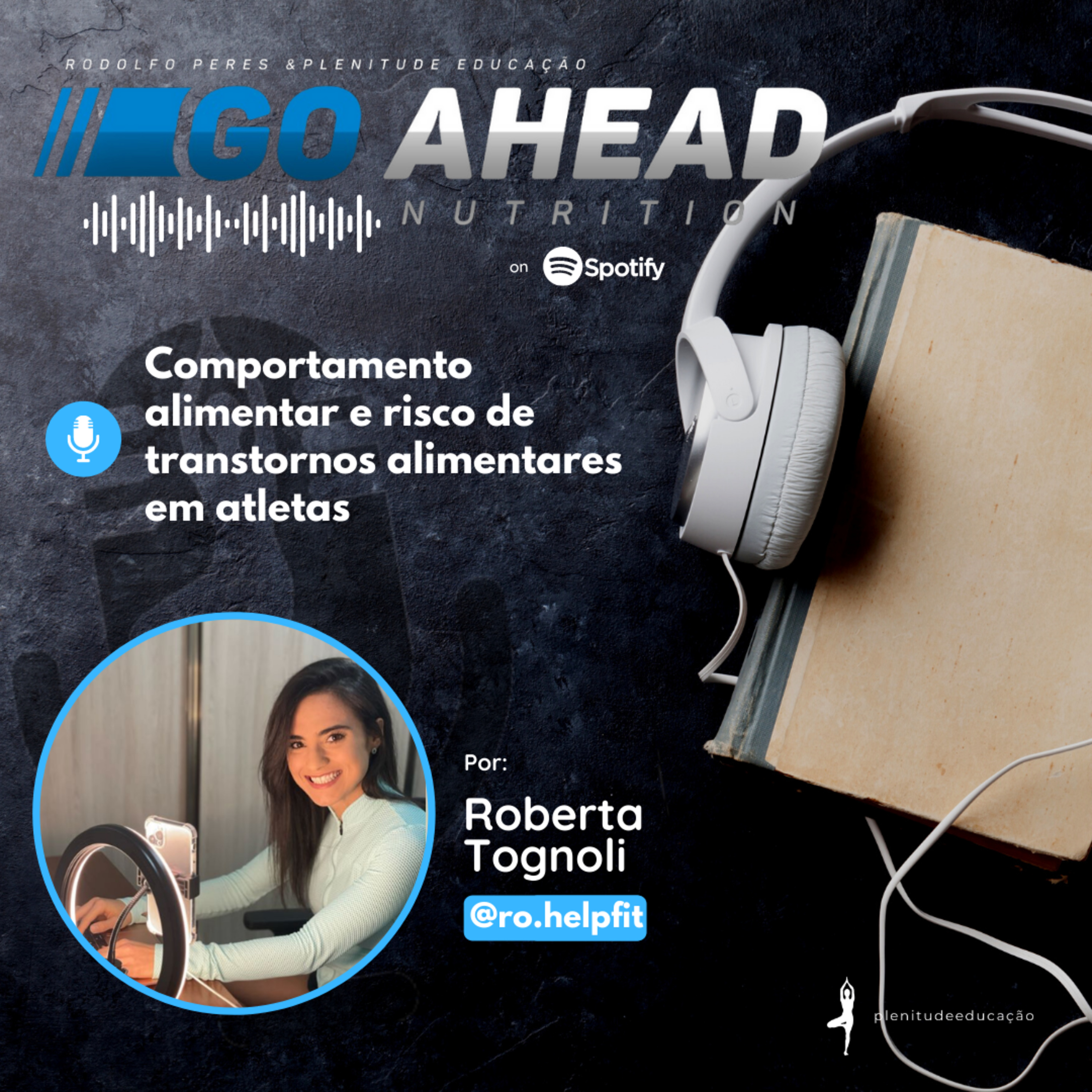 Comportamento alimentar e risco de transtornos alimentares em atletas episode artwork