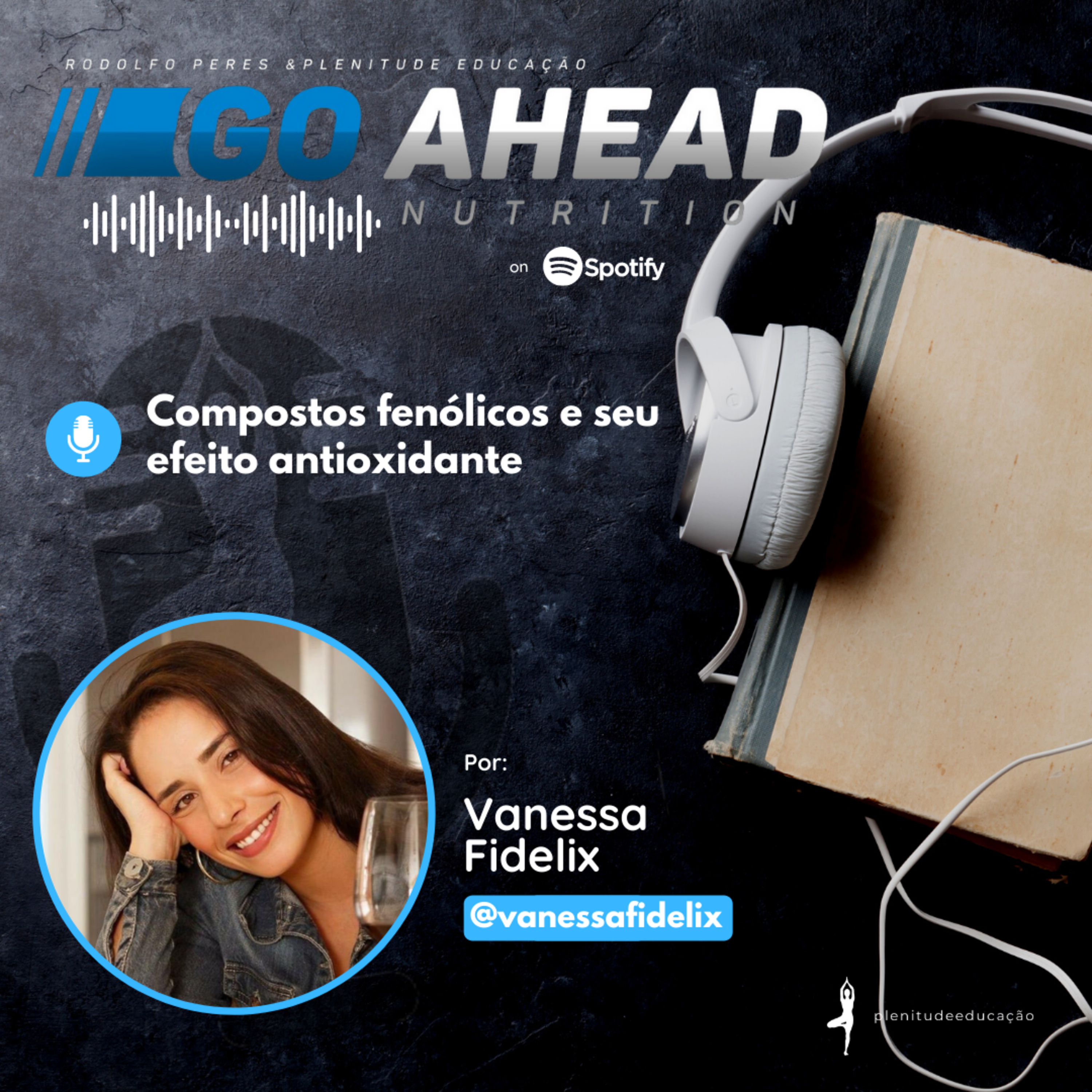 Compostos fenólicos e seu efeito antioxidante episode artwork