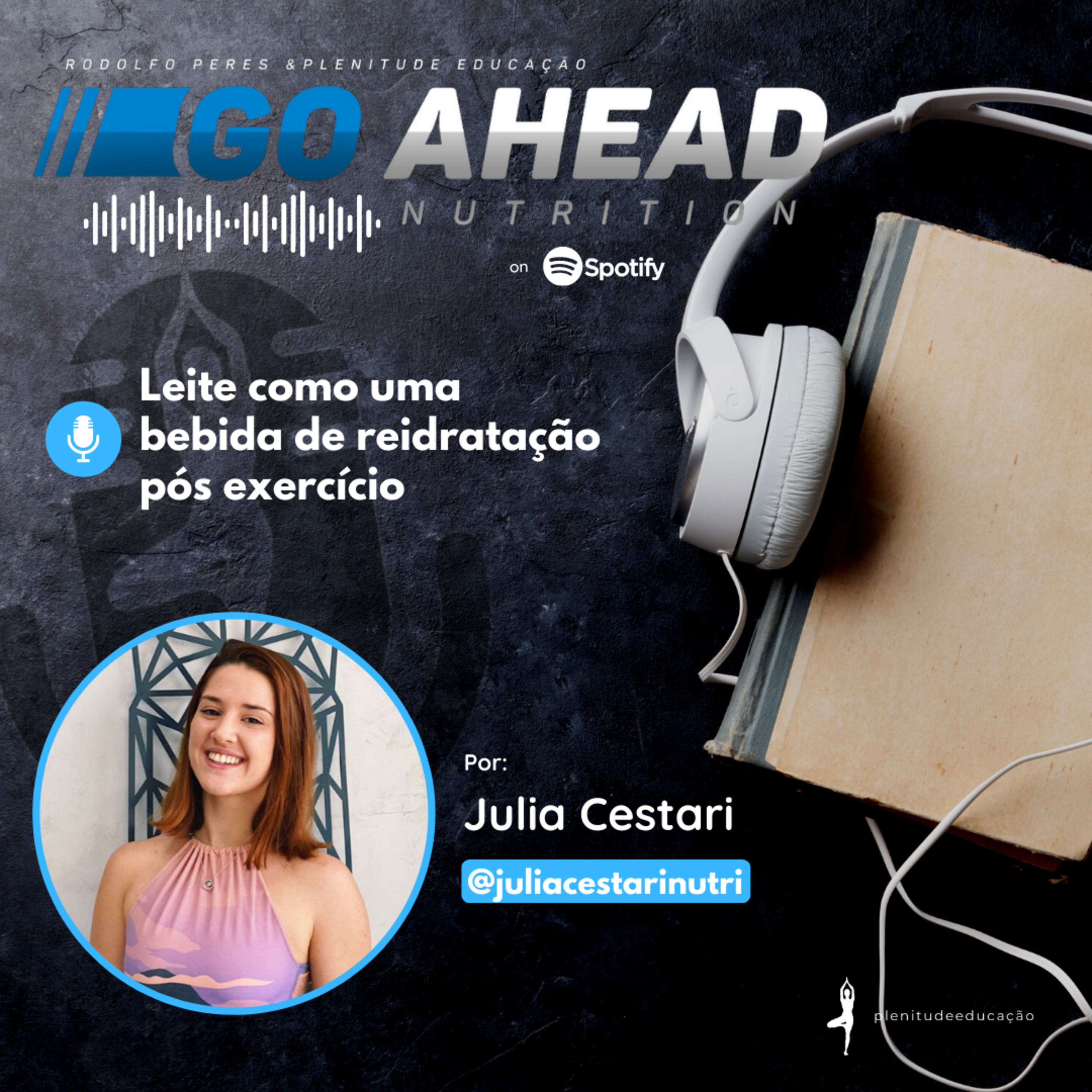 Leite como uma bebida de reidratação pós exercício episode artwork