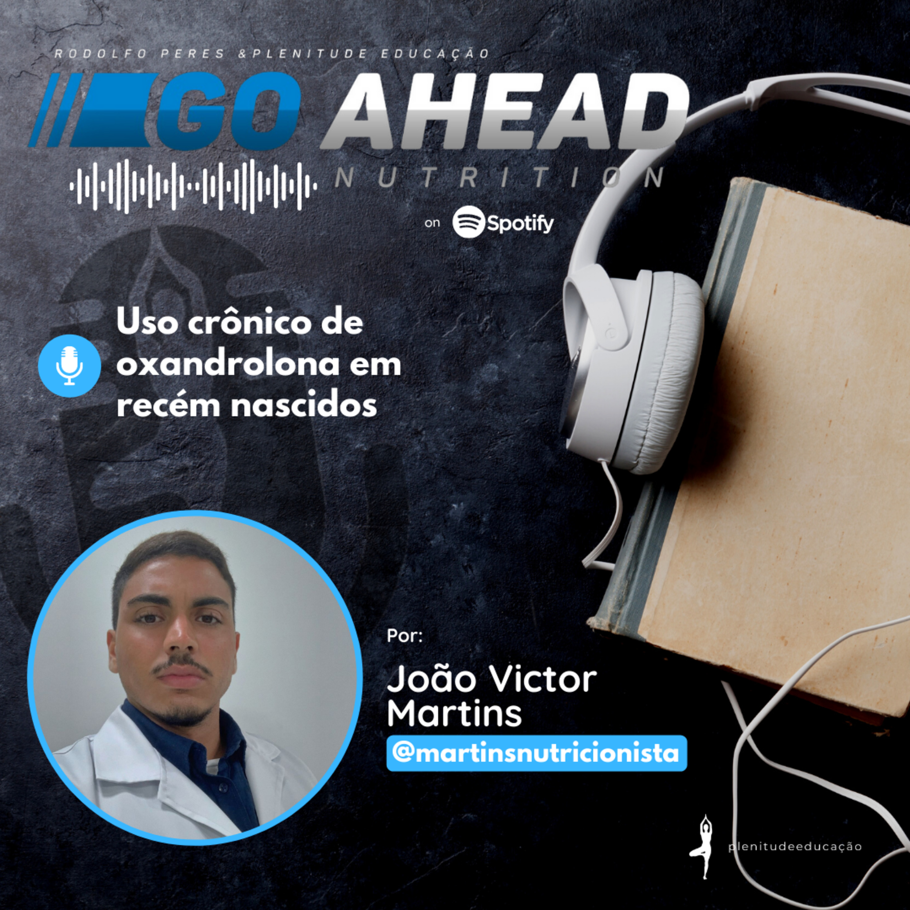 Uso crônico de oxandrolona em recém nascidos  episode artwork