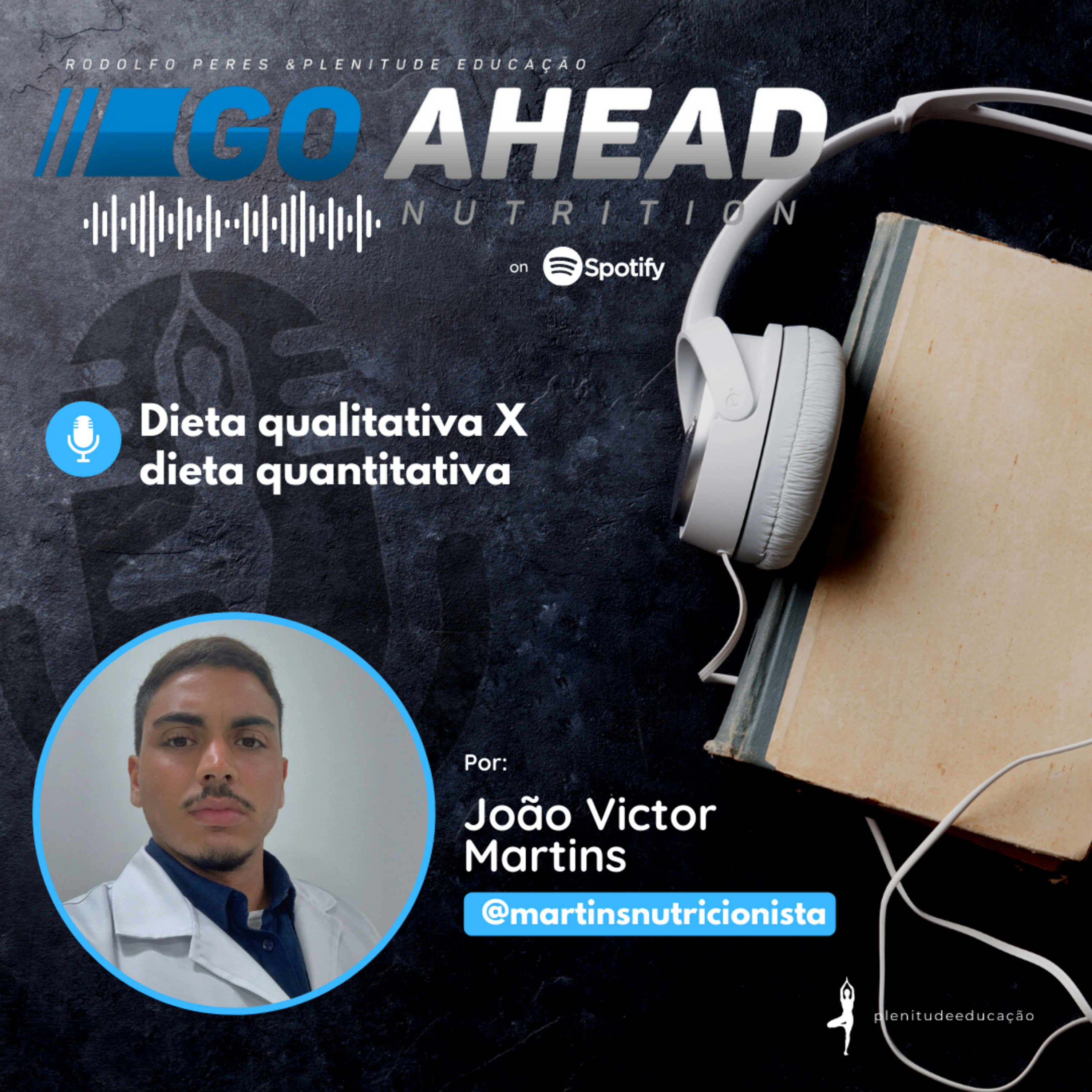 Dieta qualitativa X dieta quantitativa  episode artwork