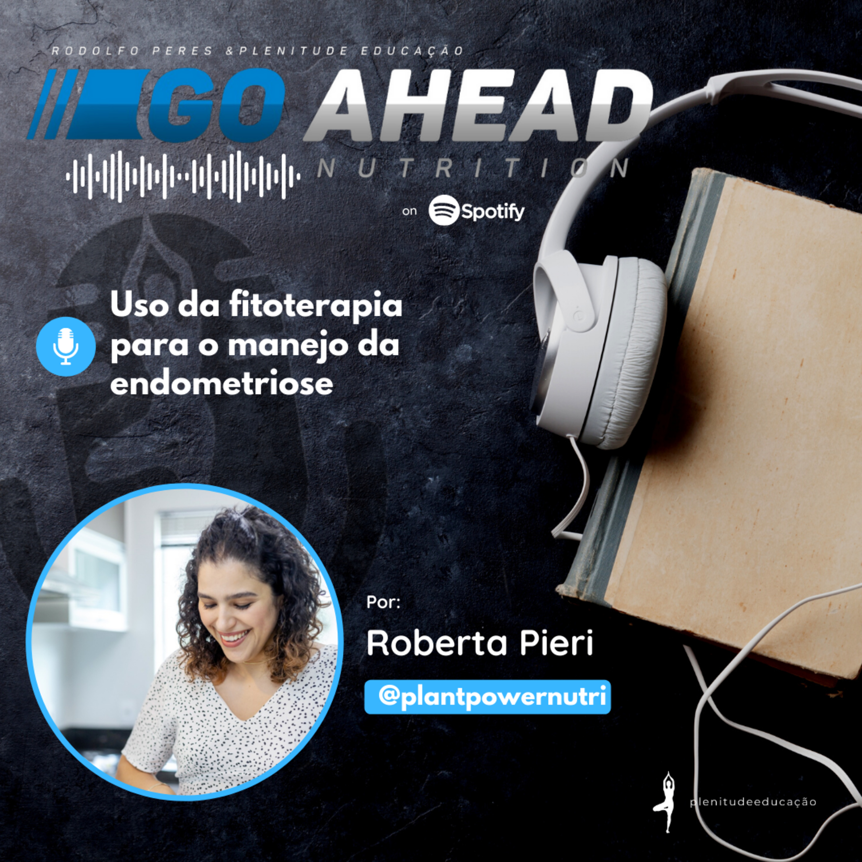 Uso da fitoterapia para manejo da endometriose episode artwork