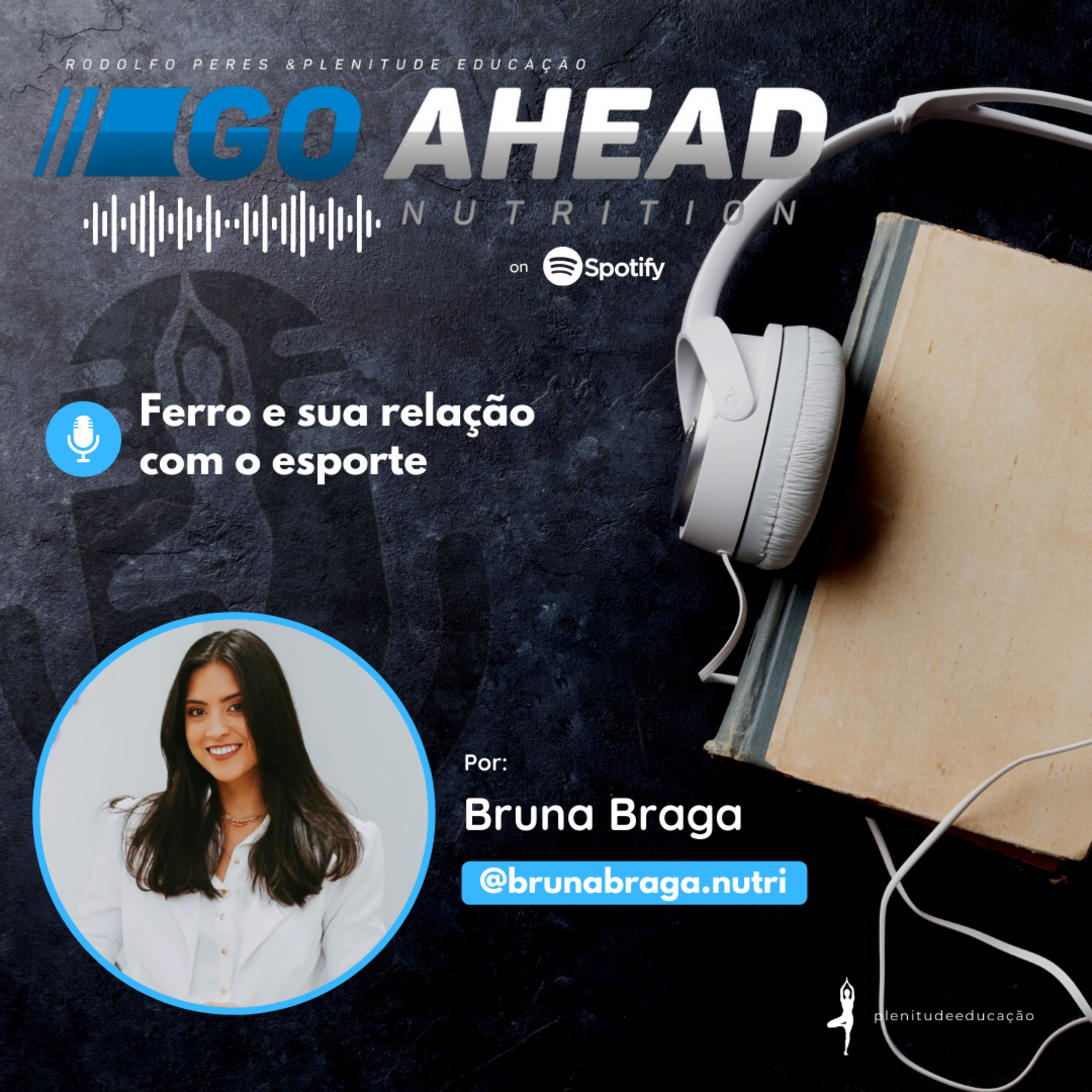 Consumo de ferro e sua relação com o esporte  episode artwork
