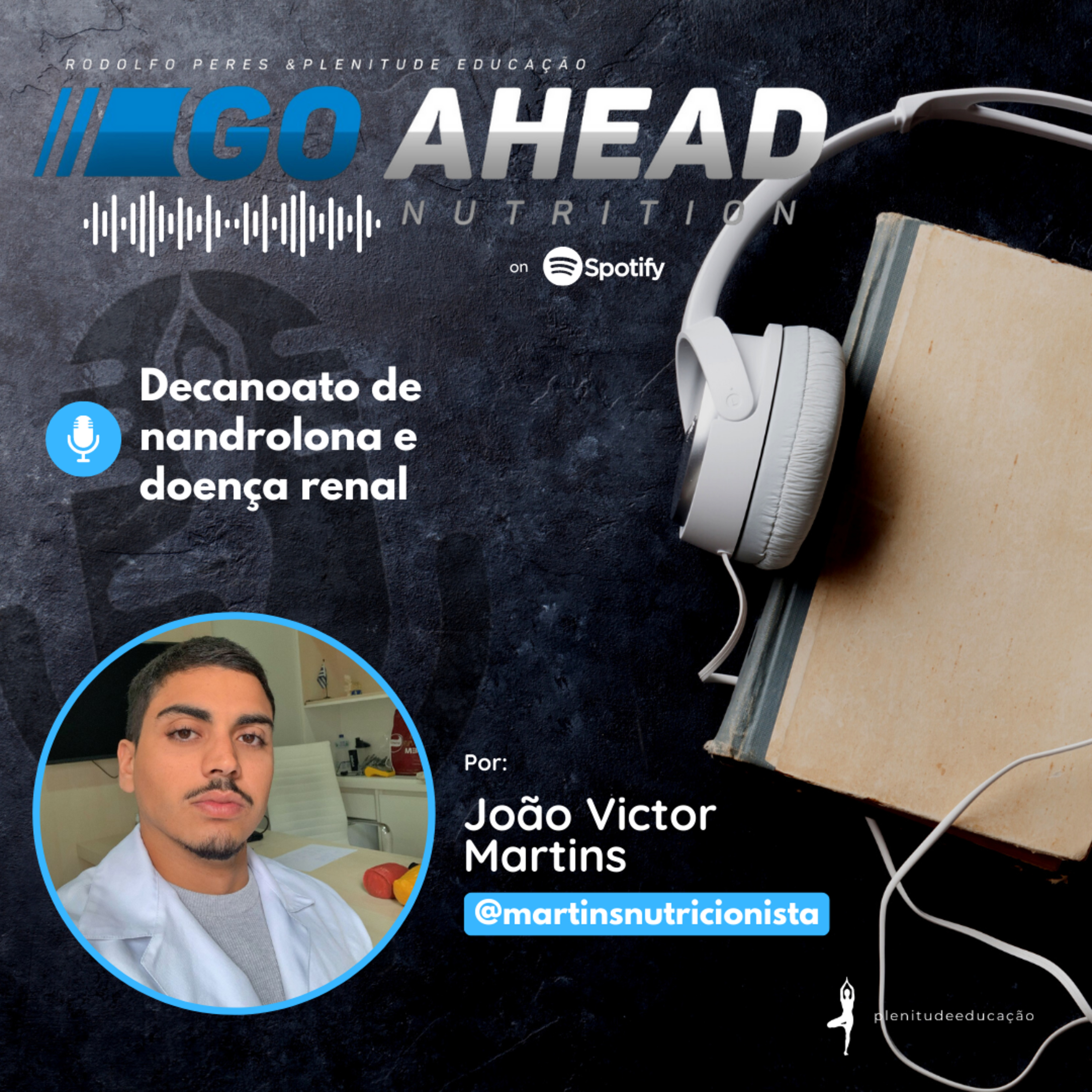 Decanoato de nandrolona e doença renal episode artwork