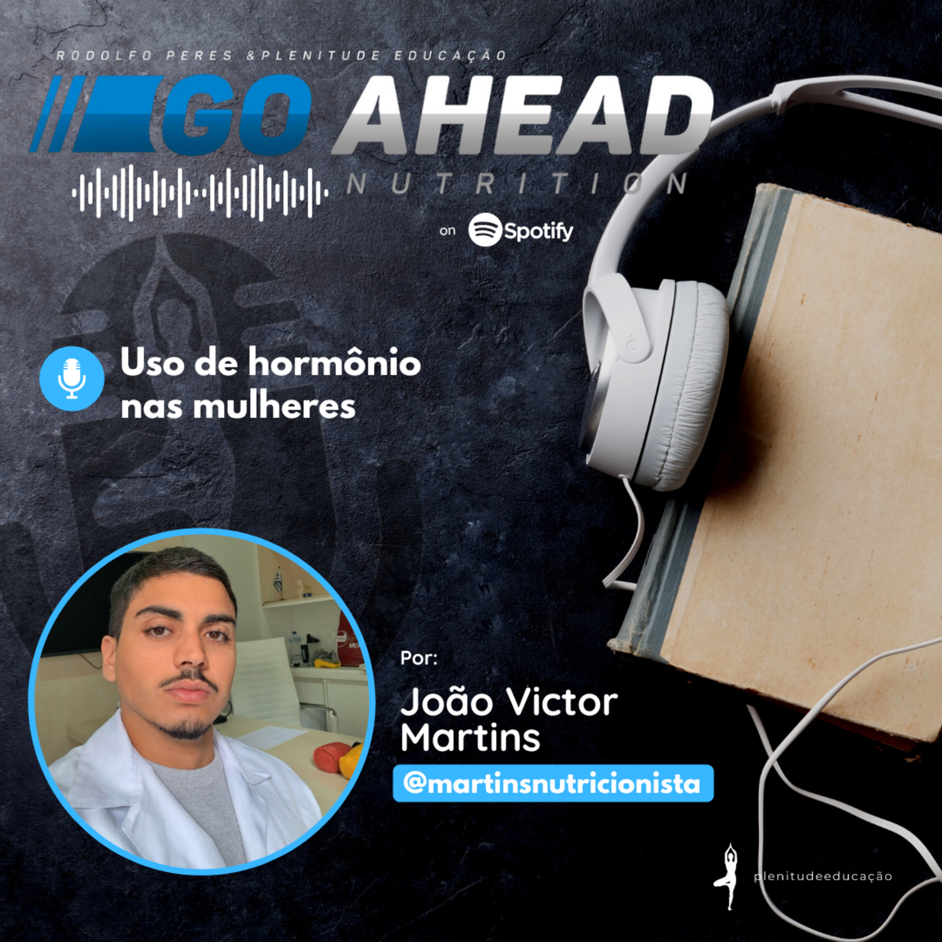 Uso de hormônio nas mulheres  episode artwork