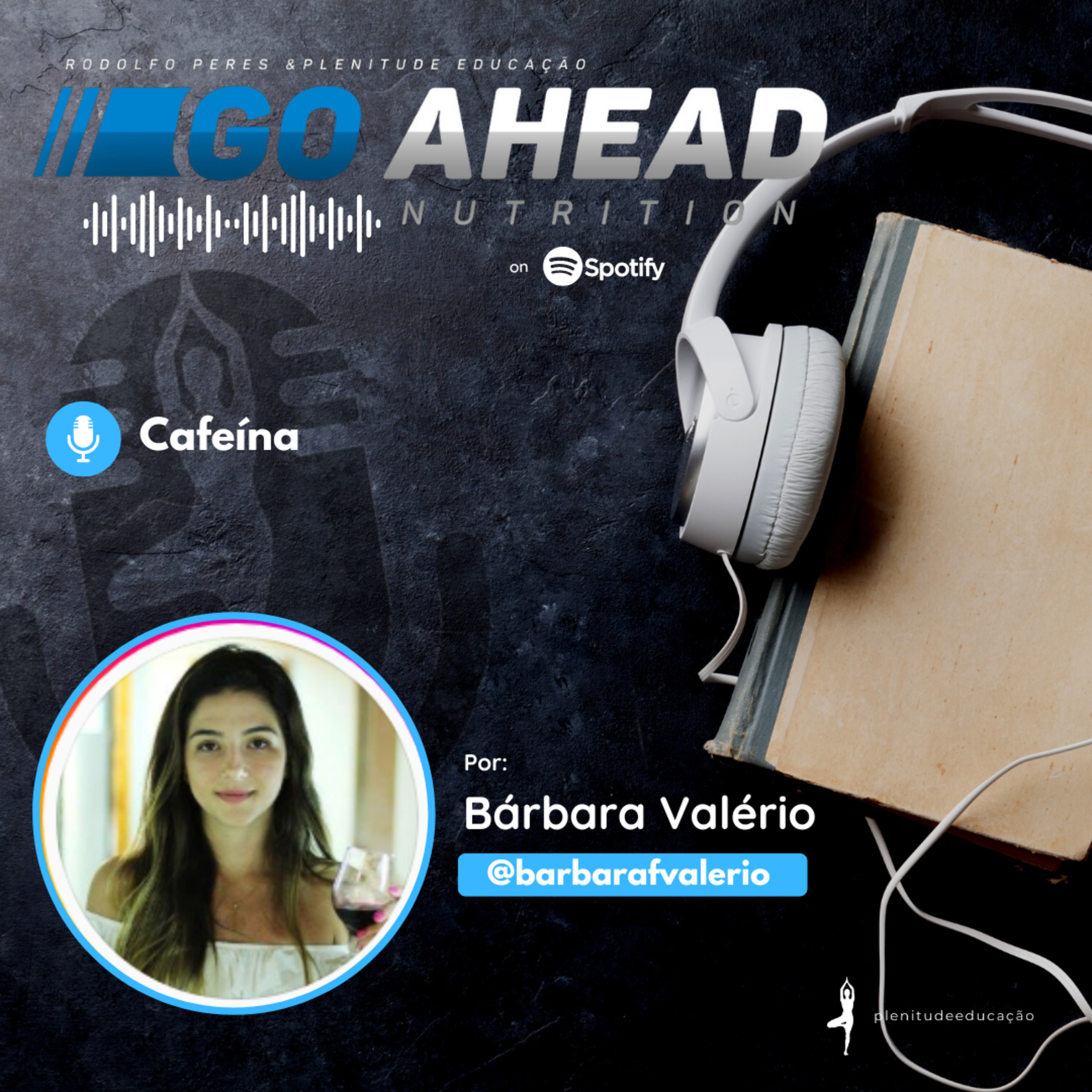 Cafeína episode artwork