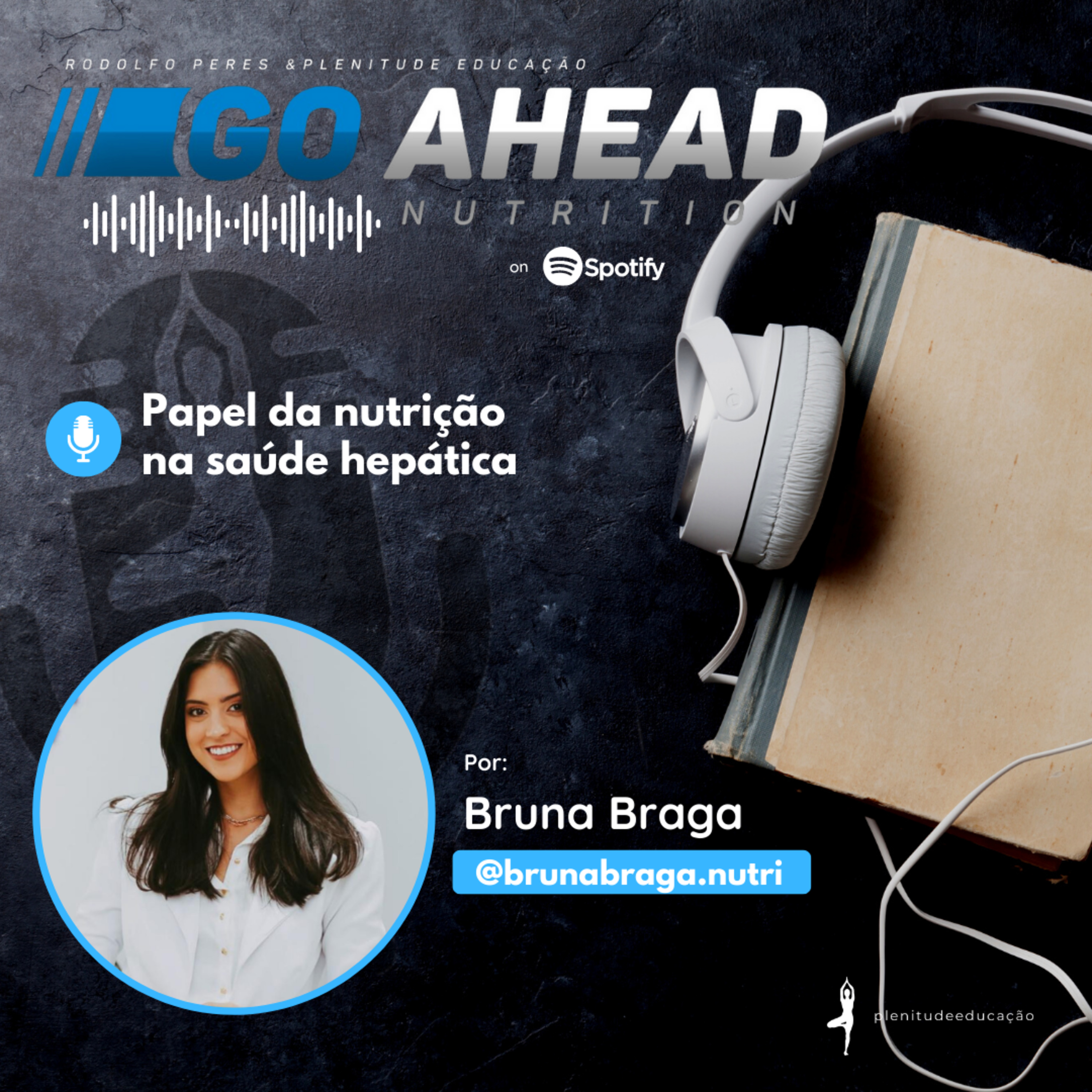 Papel da nutrição na saúde hepática episode artwork