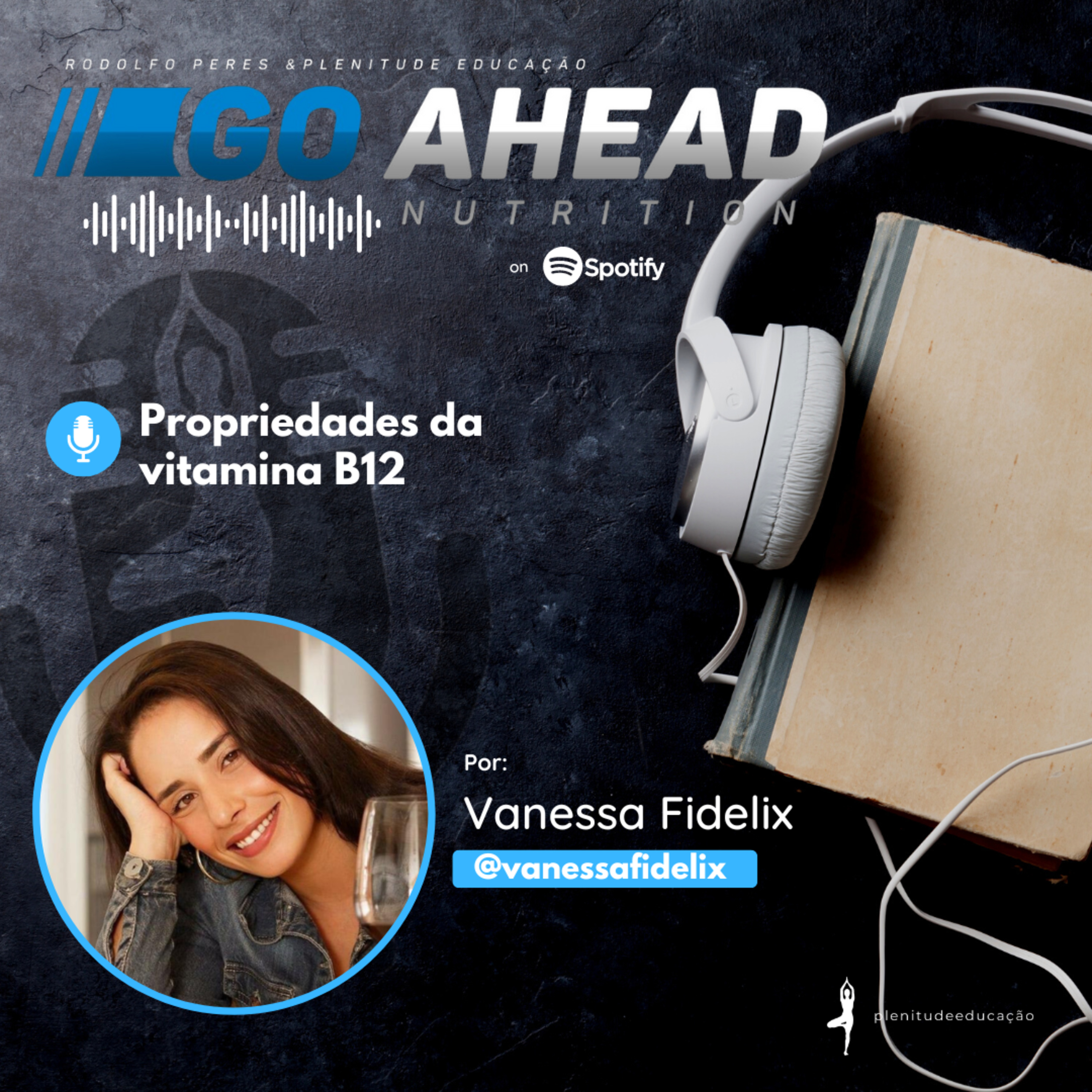 Propriedades da vitamina B12  episode artwork