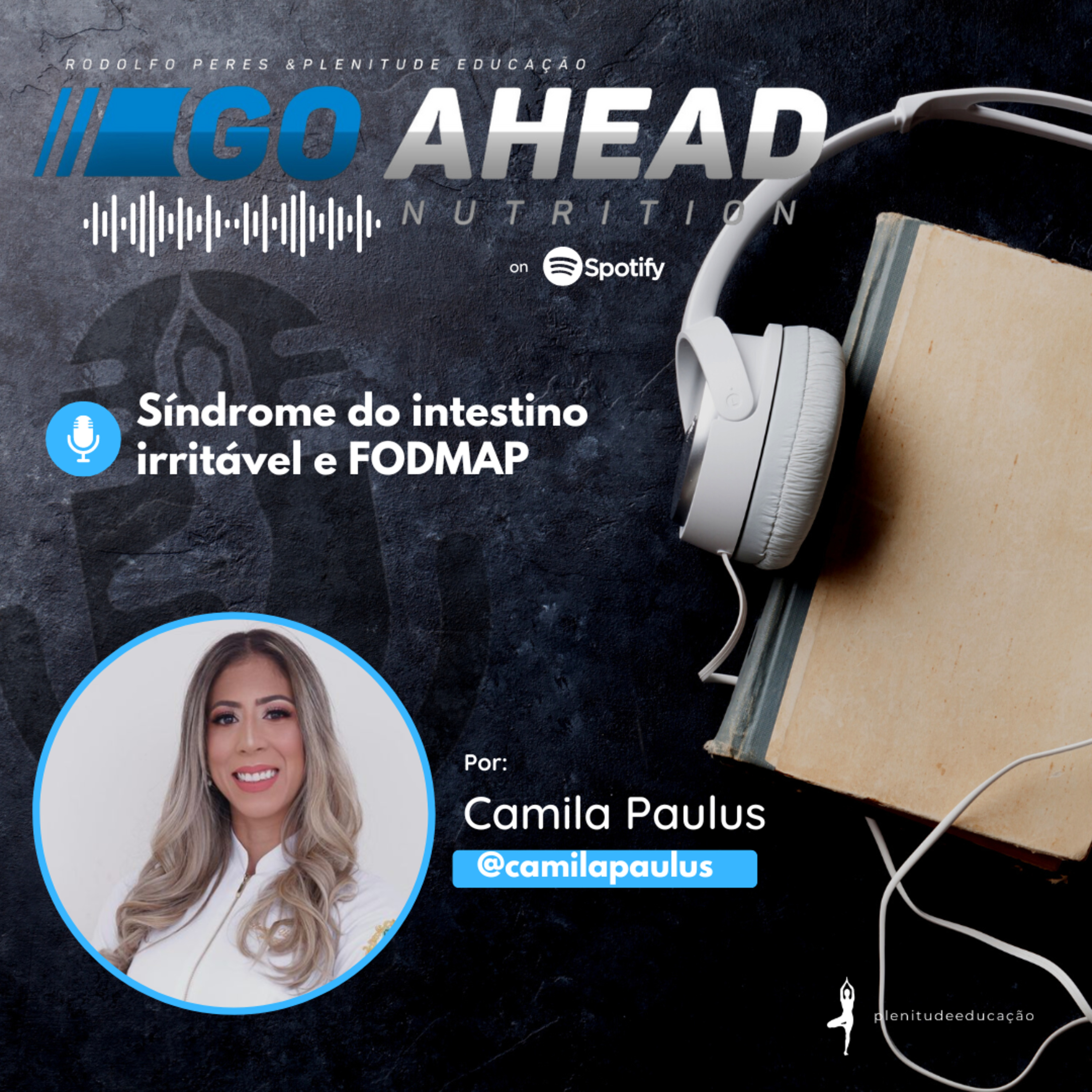 Síndrome do intestino irritável e FODMAP episode artwork