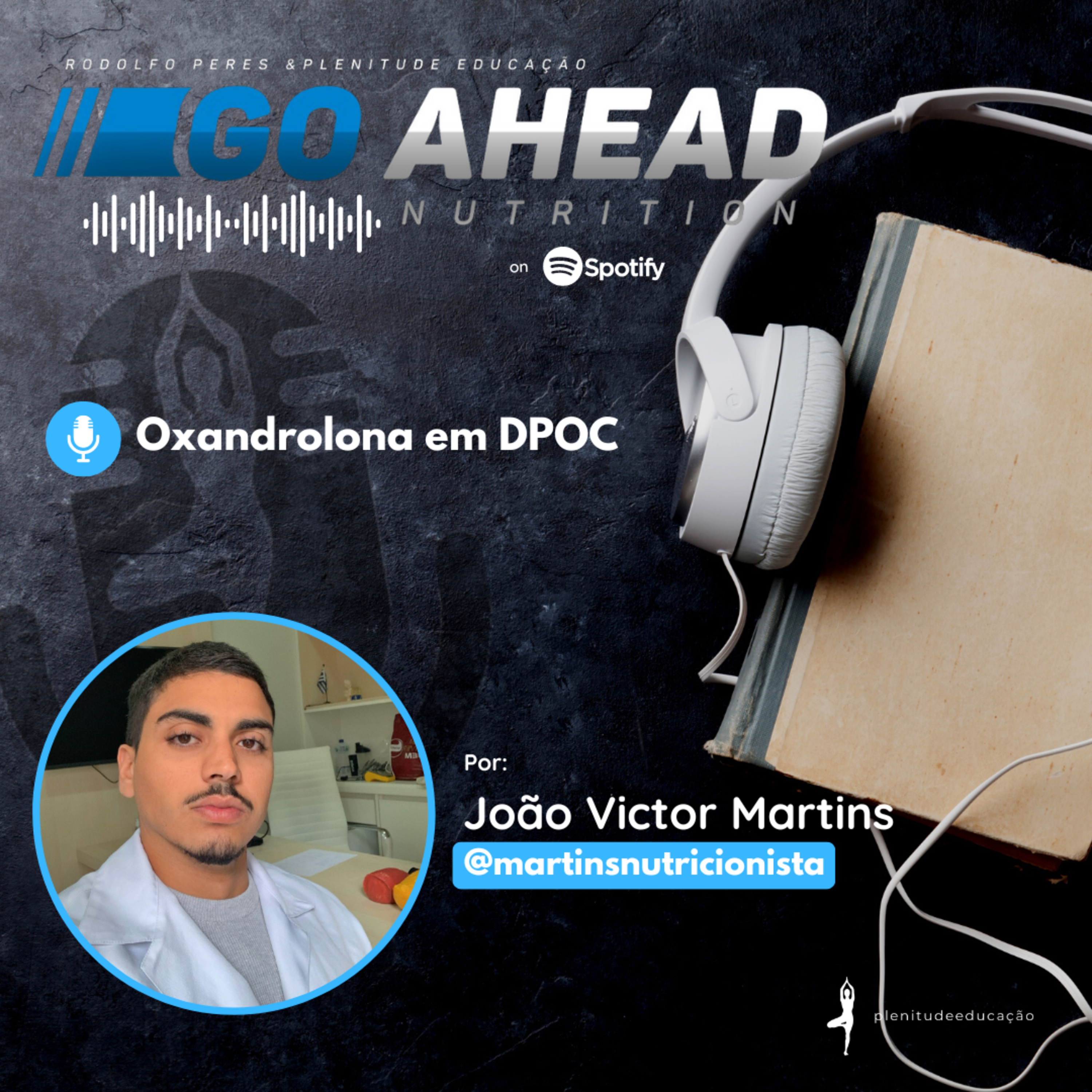 Oxandrolona em DPOC episode artwork
