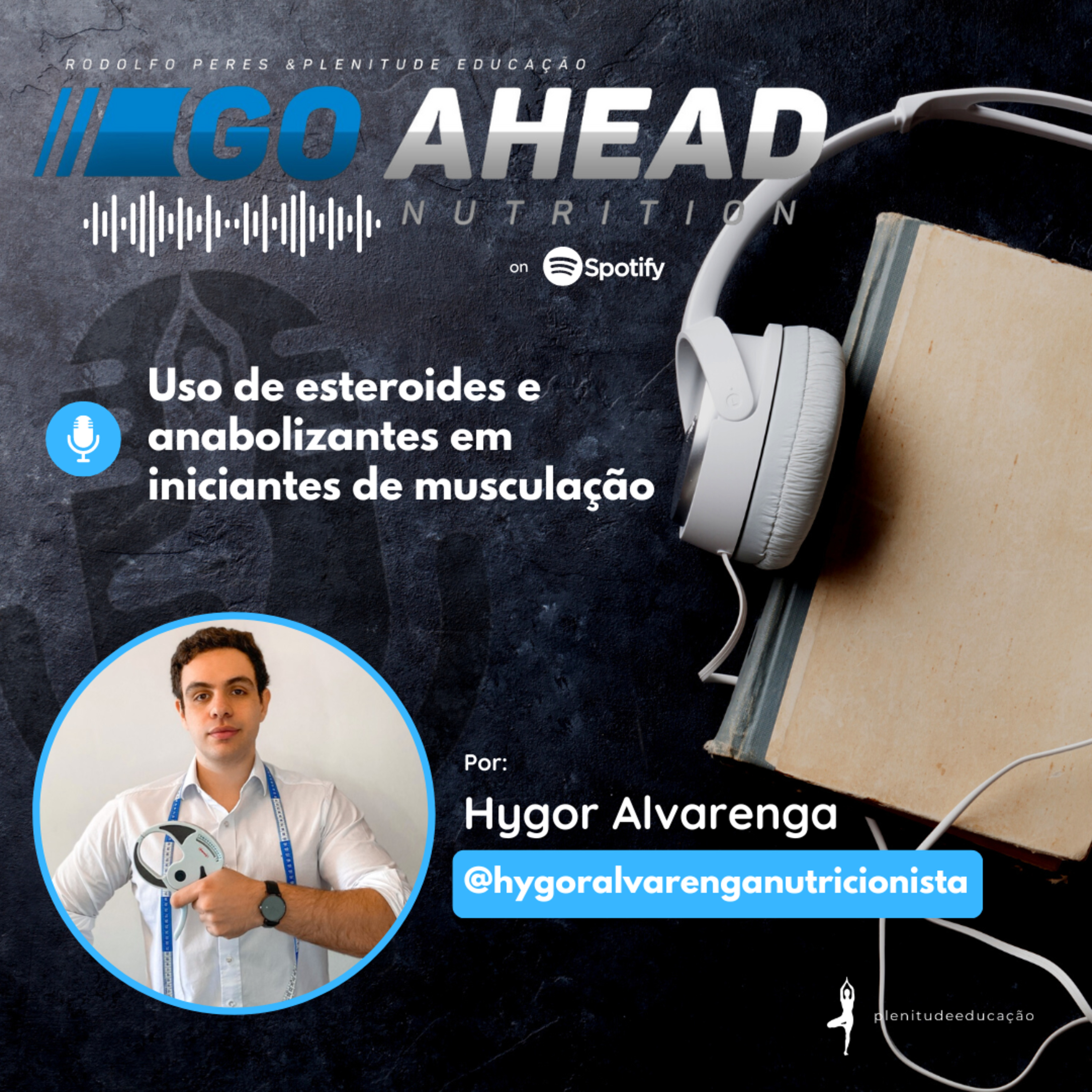 Uso de esteroides e anabolizante em iniciantes de musculação episode artwork