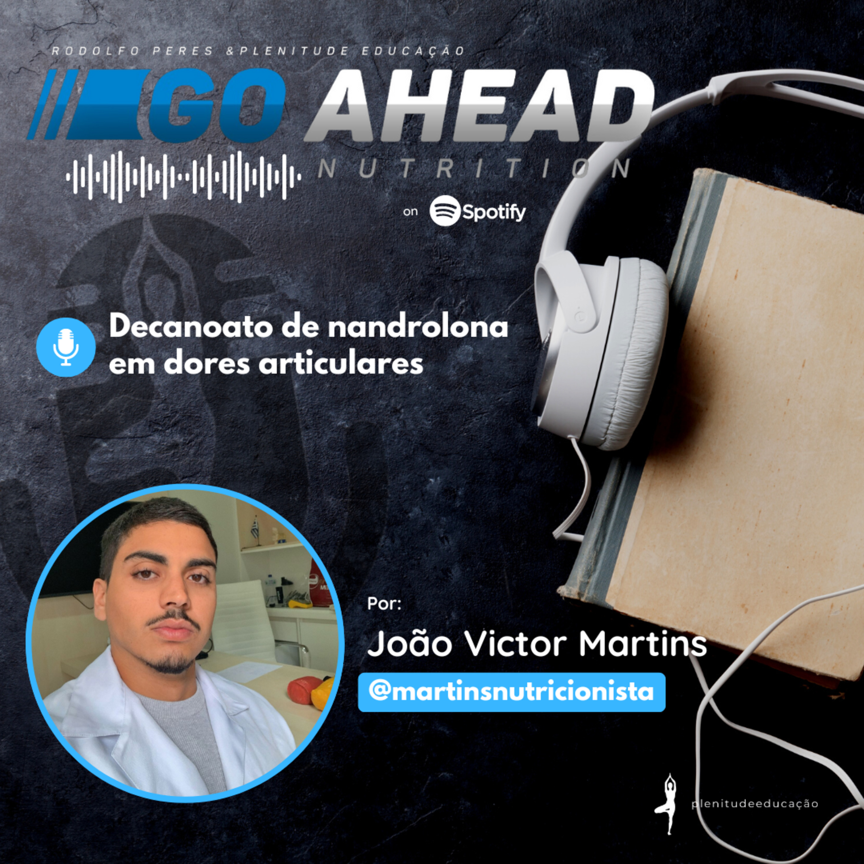 Decanoato de nandrolona em dores articulares episode artwork