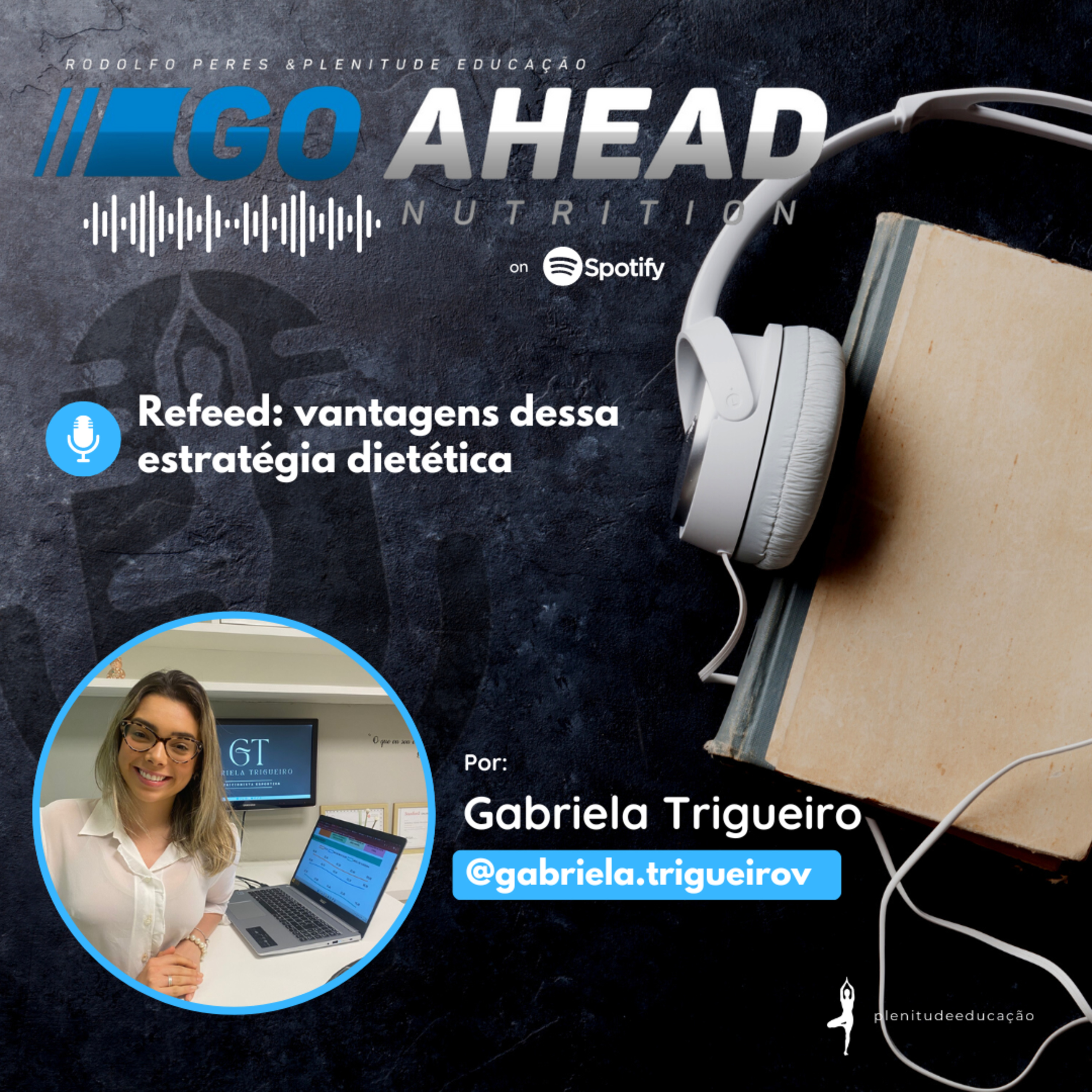 Refeed: vantagens dessa estratégia dietética episode artwork