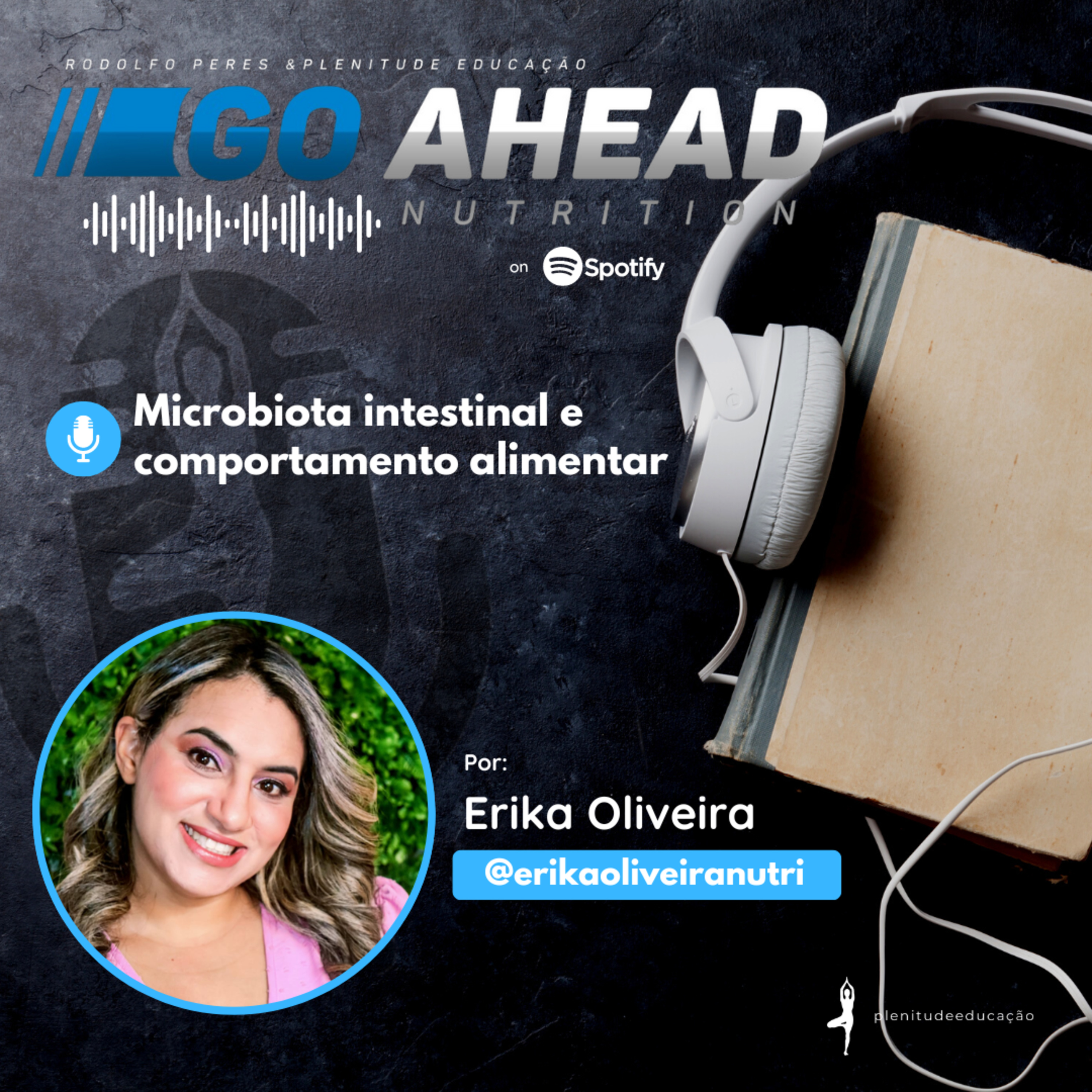 Microbiota intestinal e comportamento alimentar episode artwork