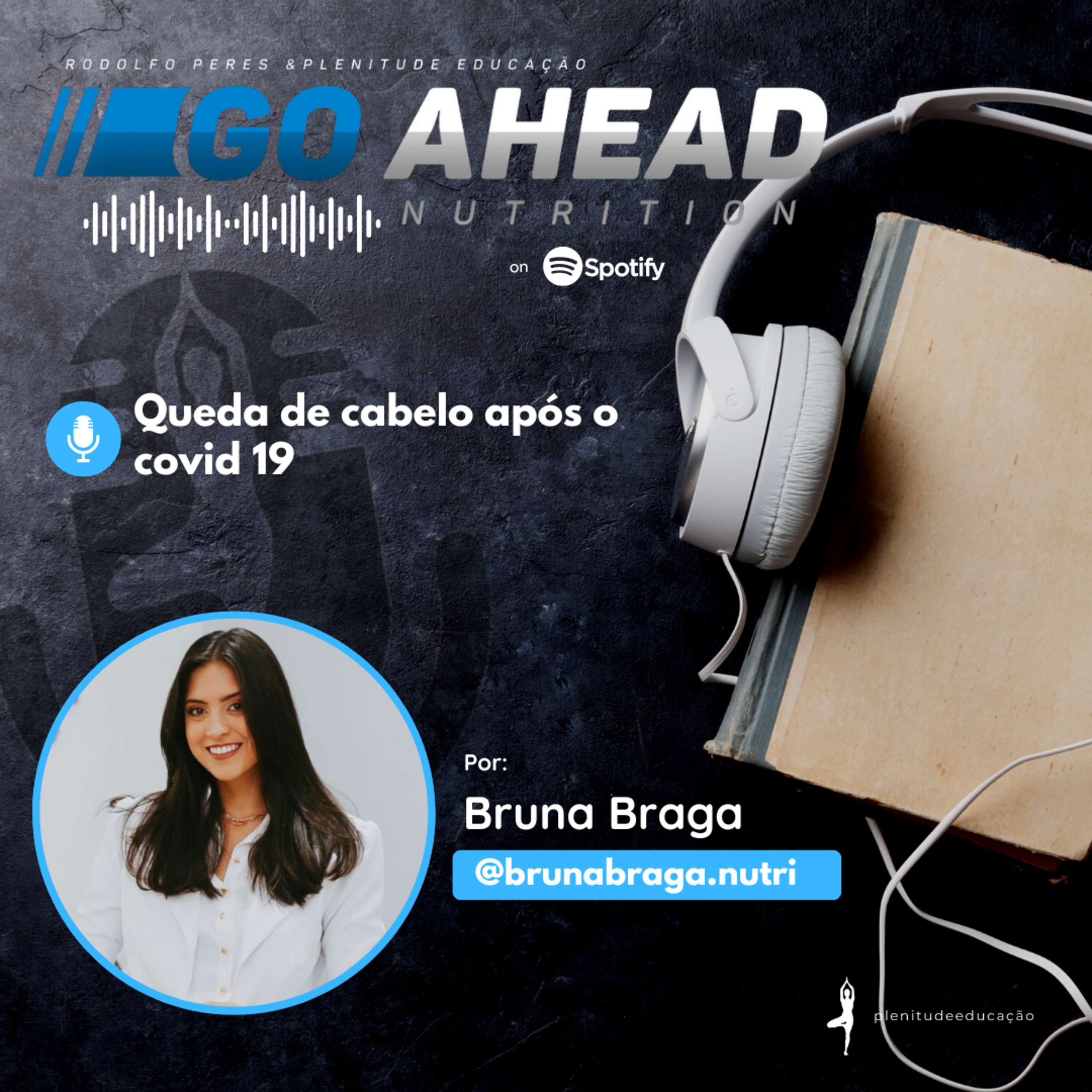 Queda de cabelo pós covid 19  episode artwork