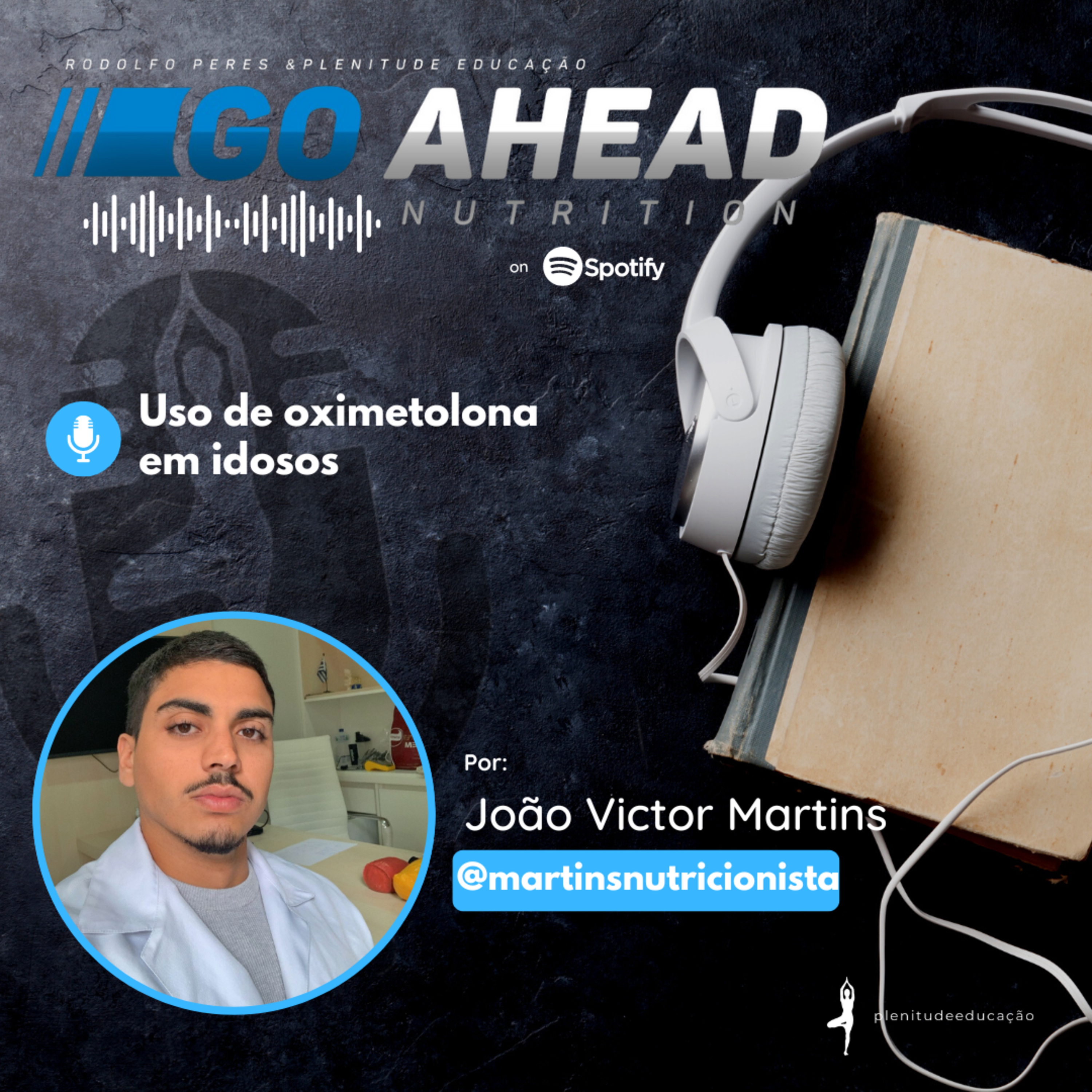 Uso de oximetolona em idosos episode artwork