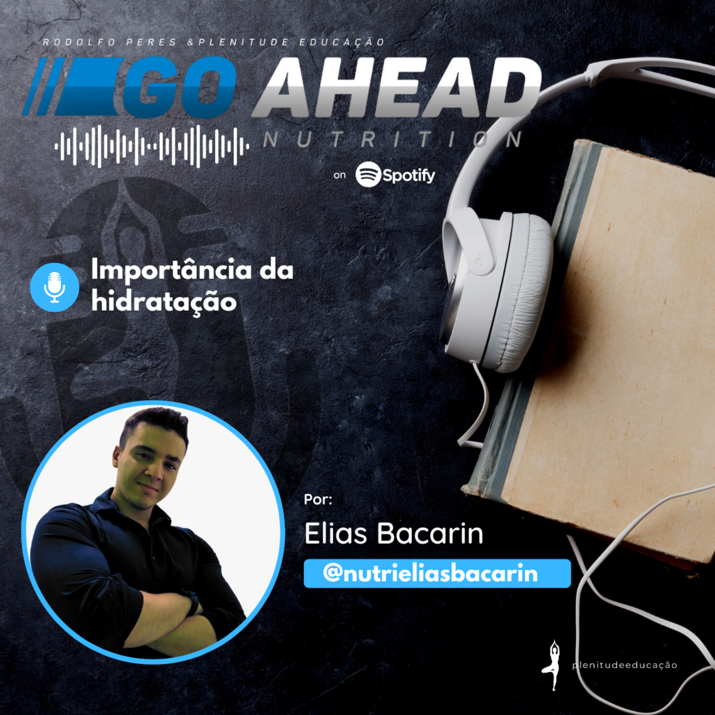 Importância da hidratação episode artwork