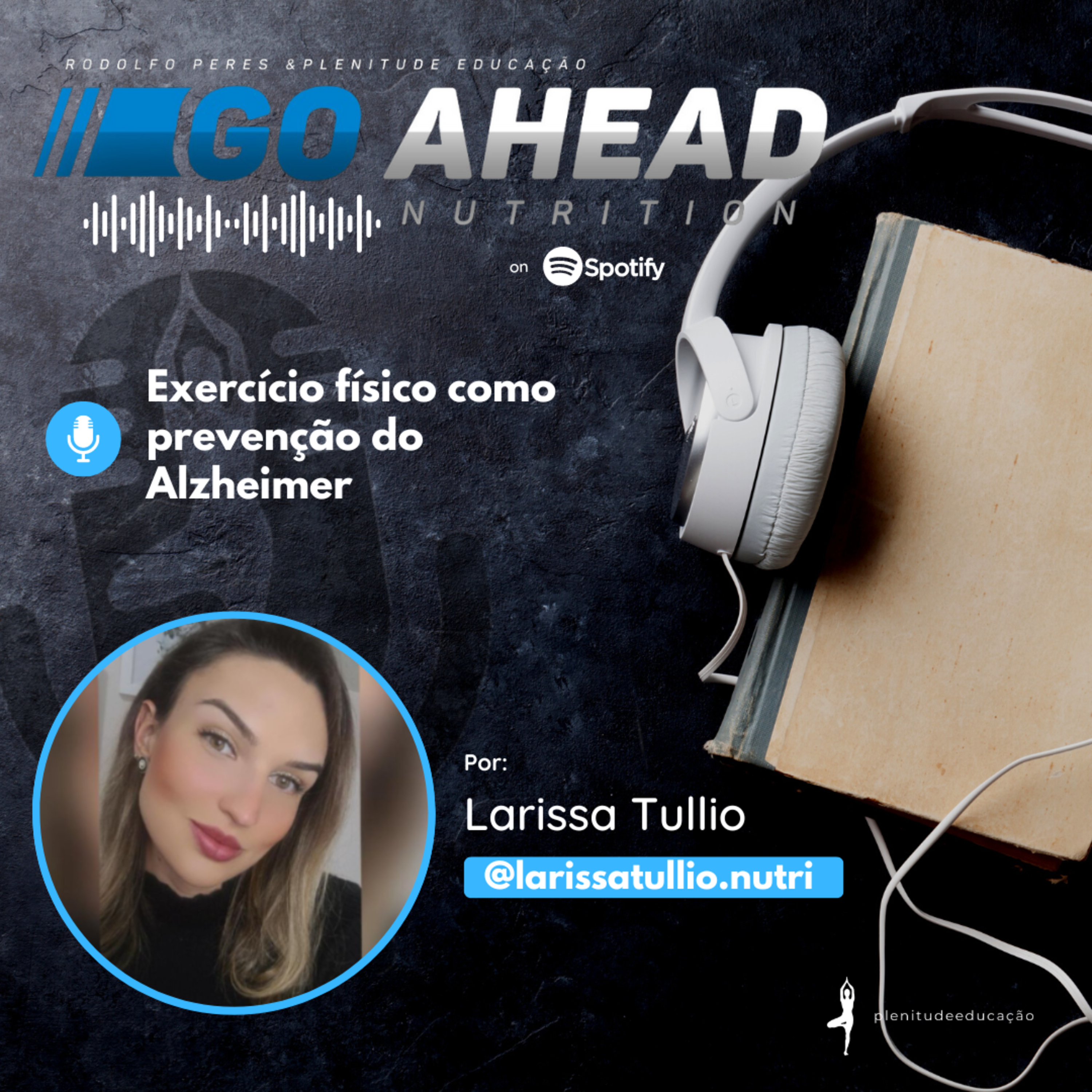 Exercício físico como prevenção do Alzheimer  episode artwork