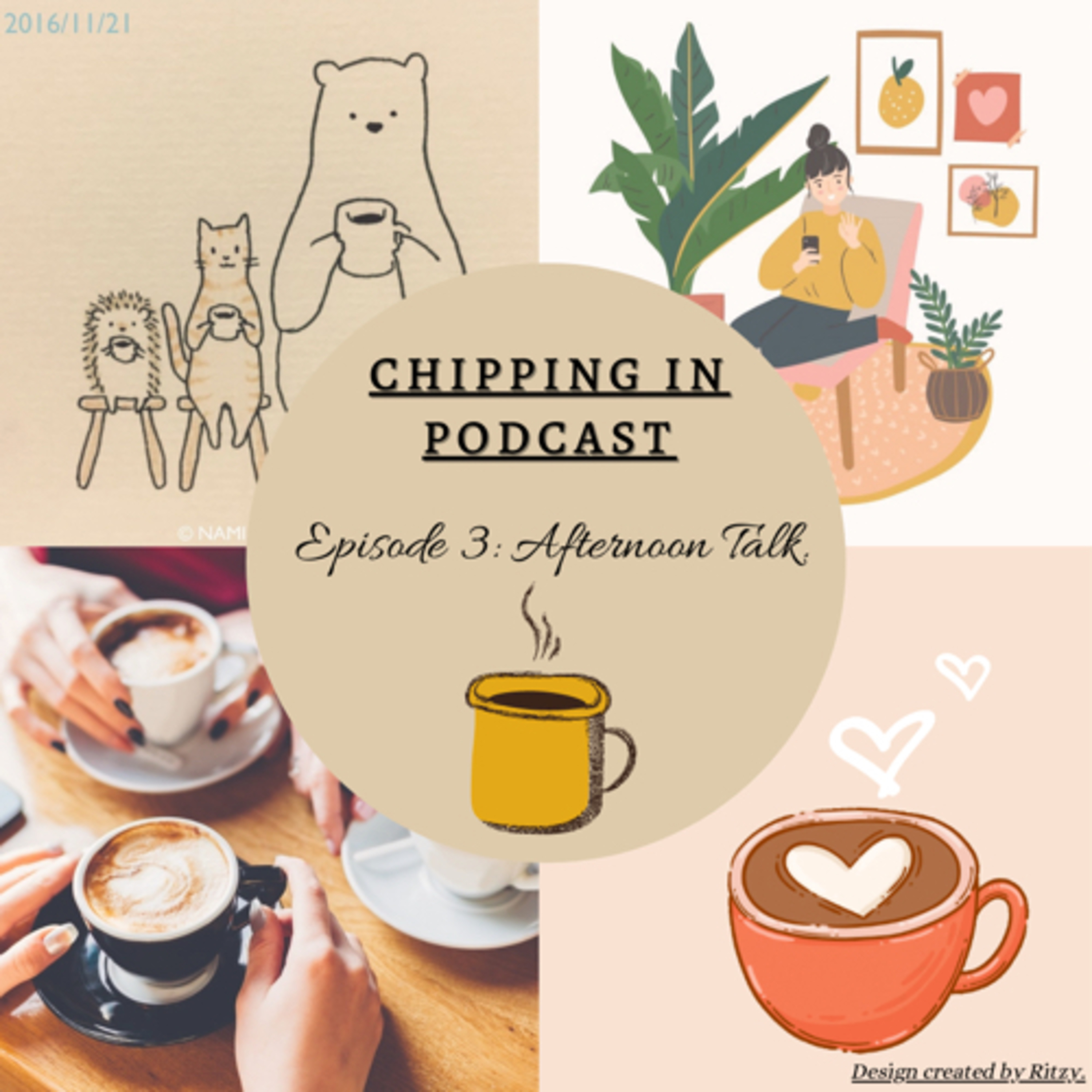 Chipping In Podcast.