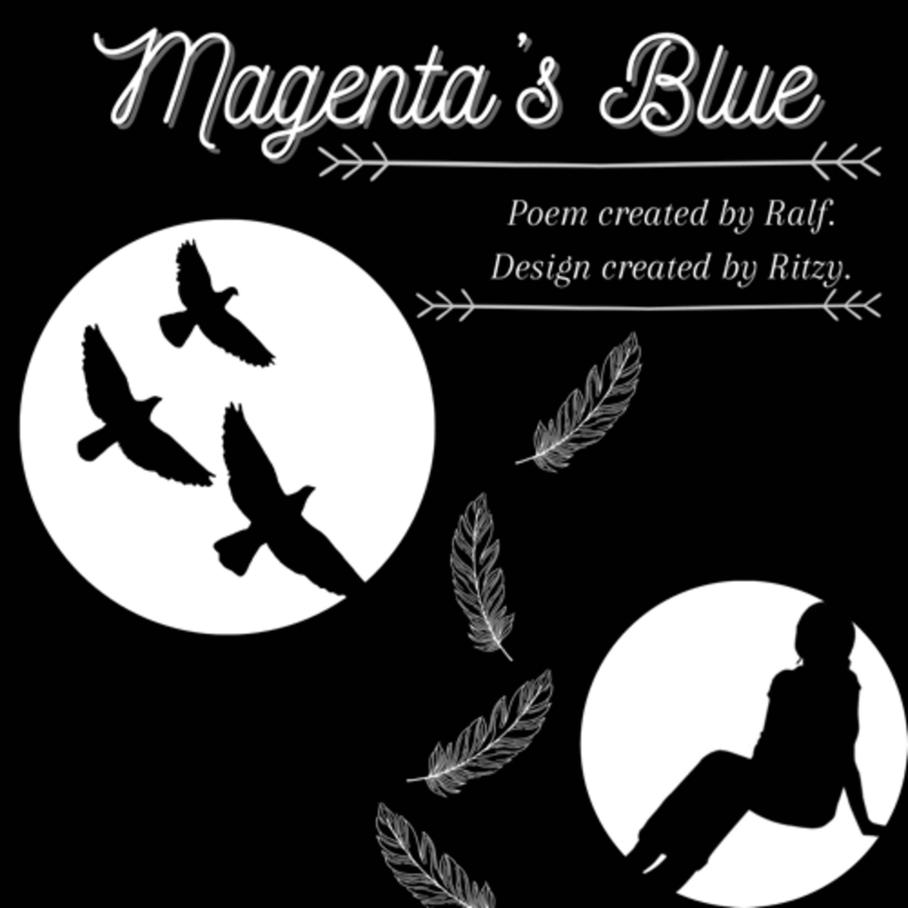 Magenta’s Blue  episode artwork