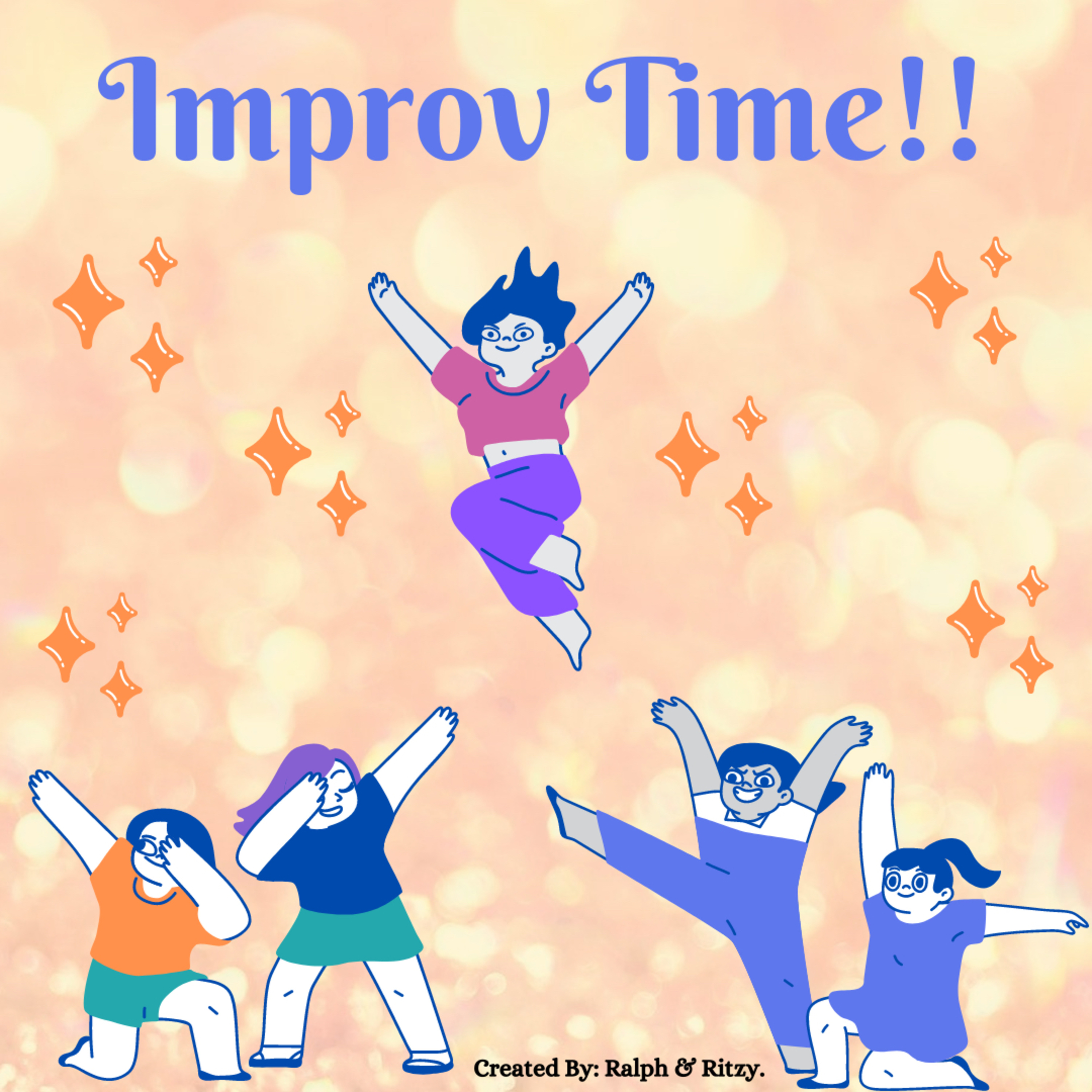Improv Time!! :D episode artwork