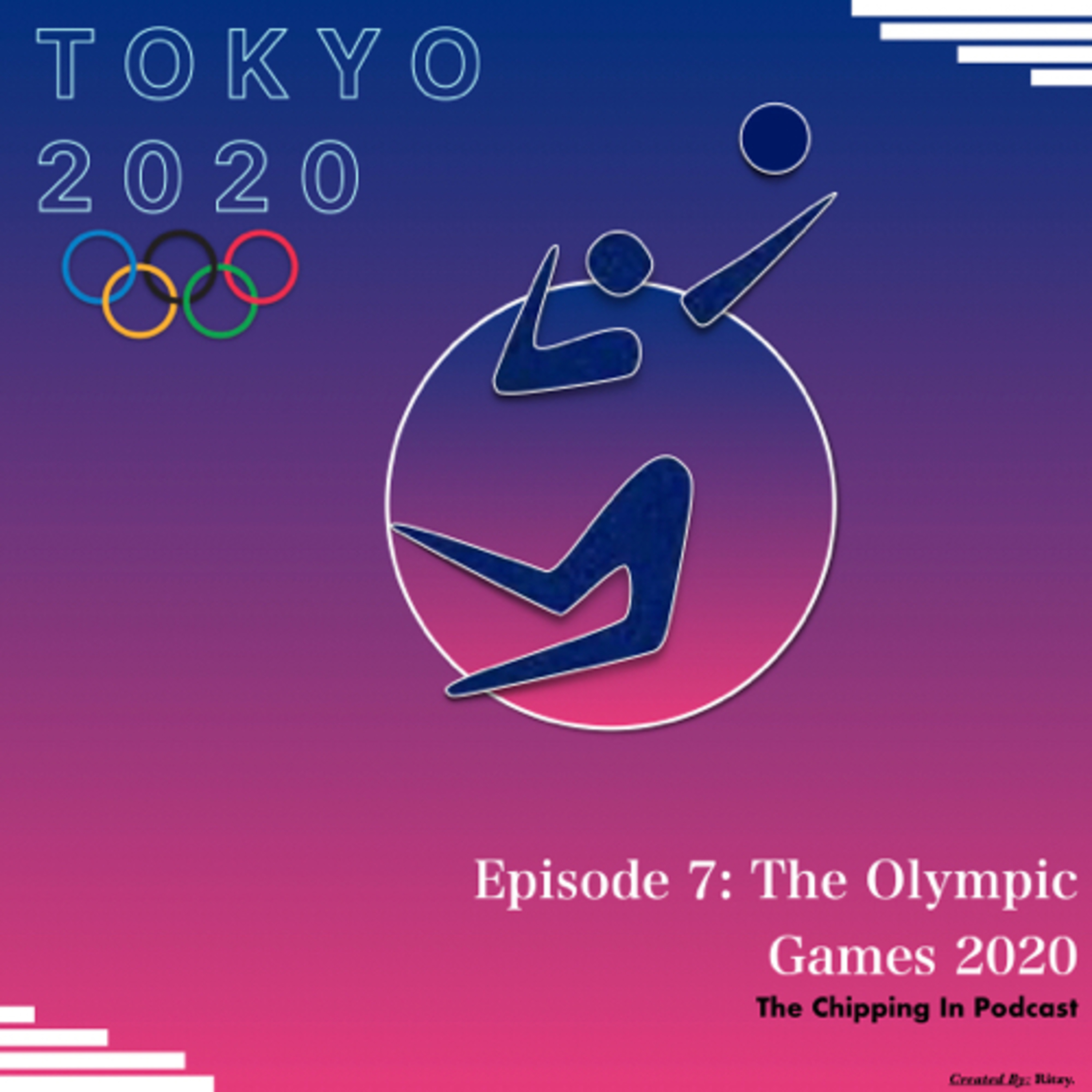 The Olympic Games 2020. episode artwork
