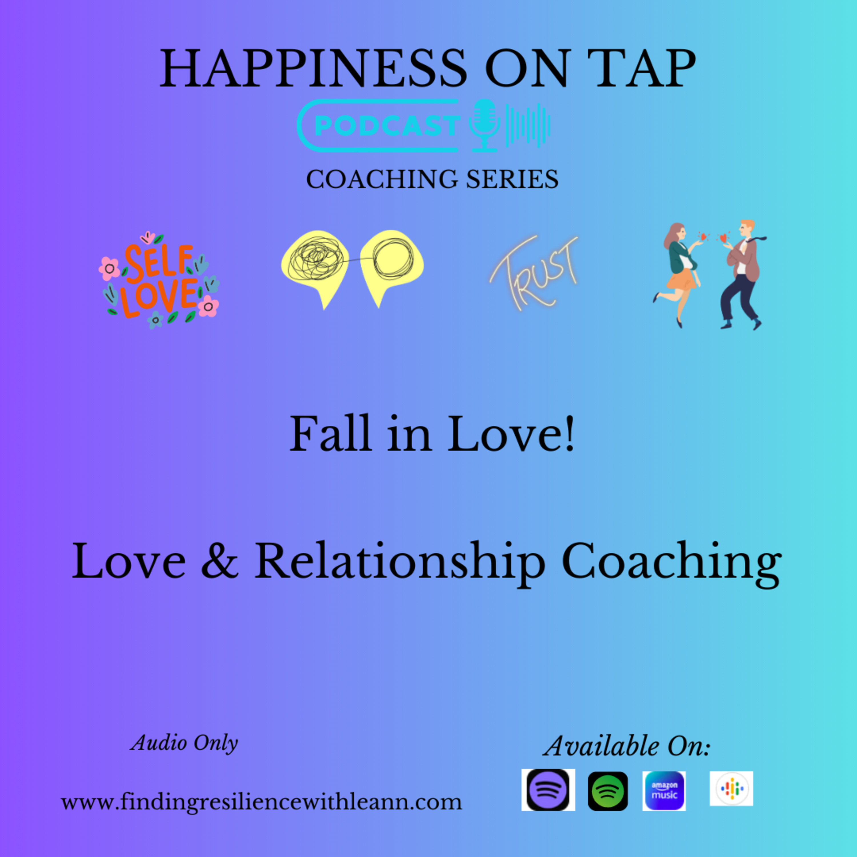 Fall In Love! Love & Relationship Coaching - Bonus episode artwork