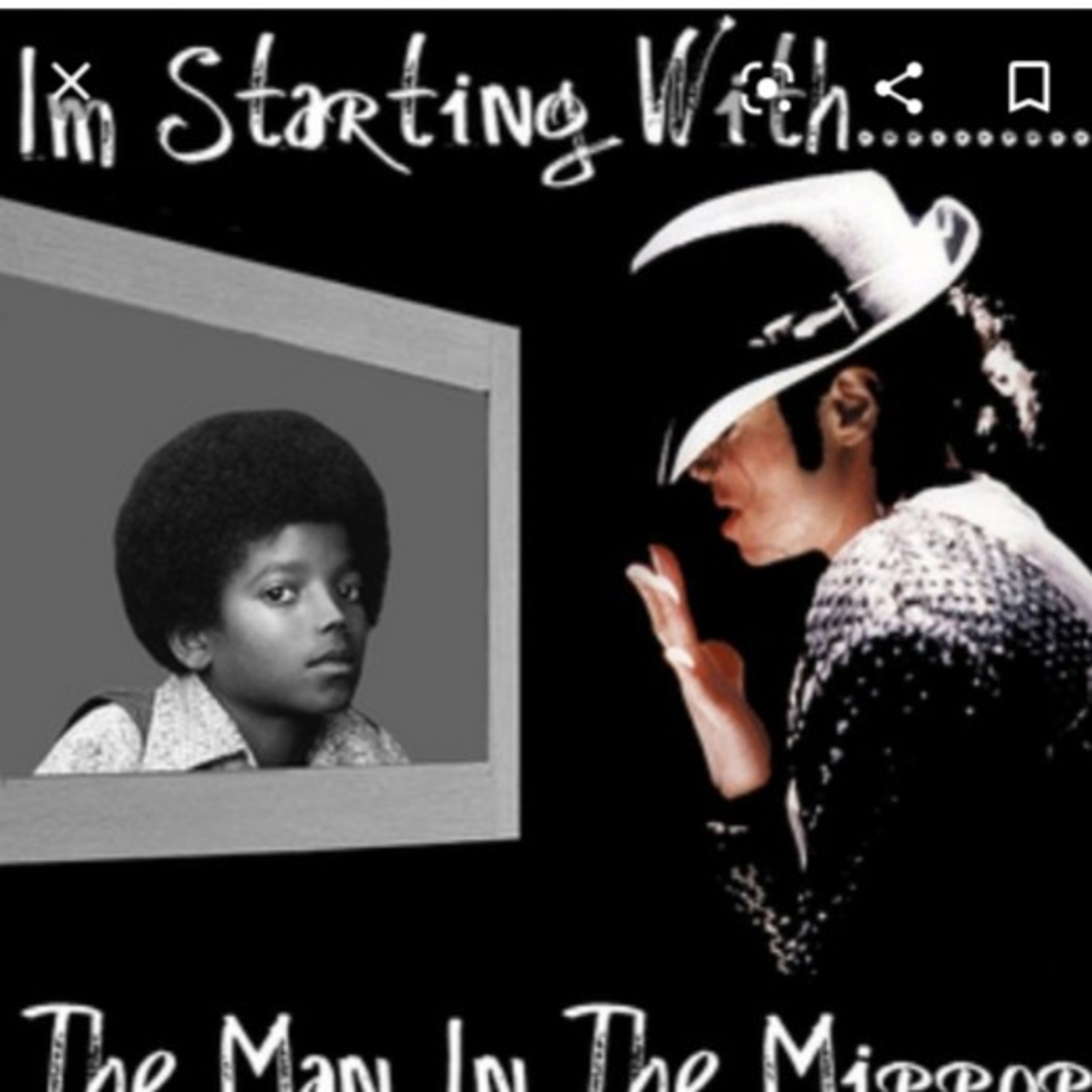 Man in the Mirror episode artwork