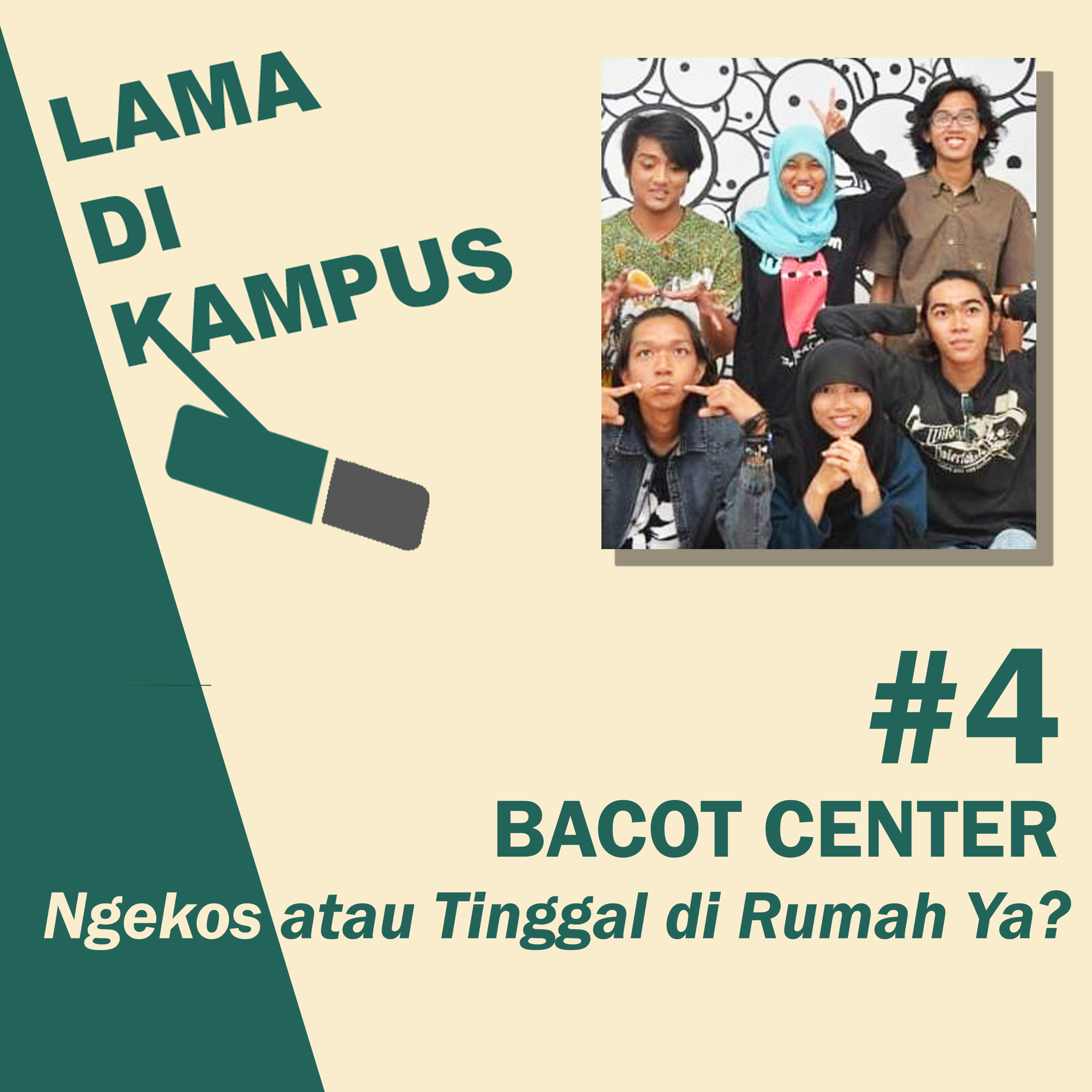 Lama di Kampus