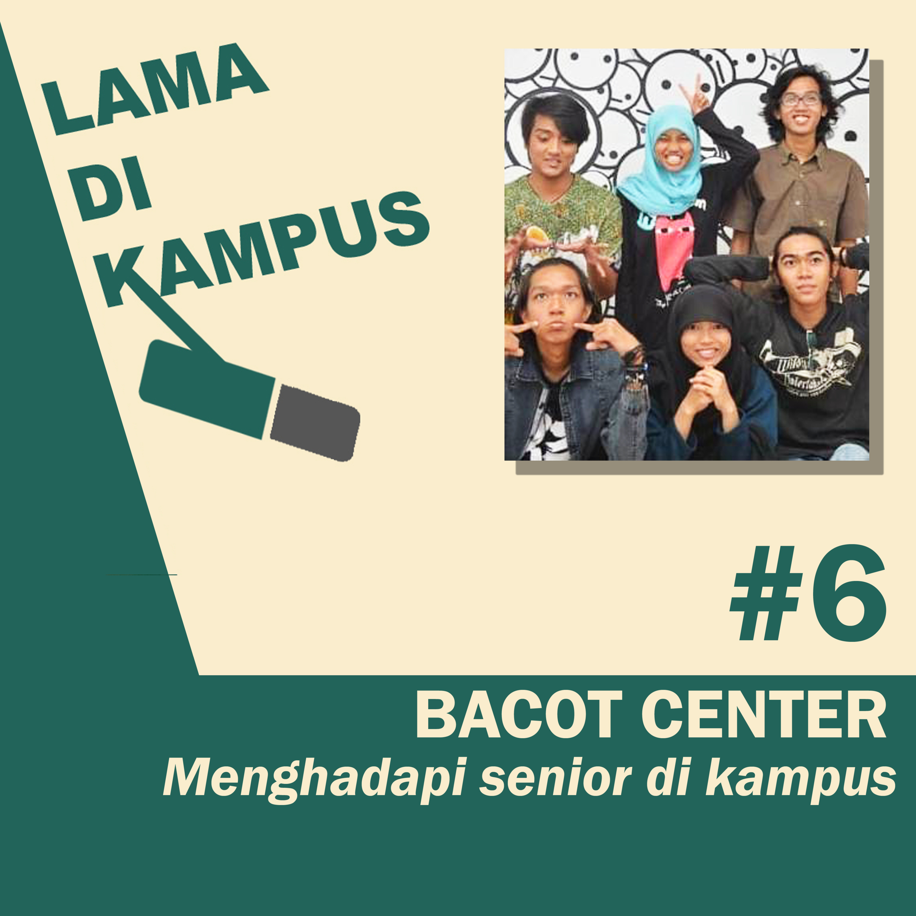 Lama di Kampus