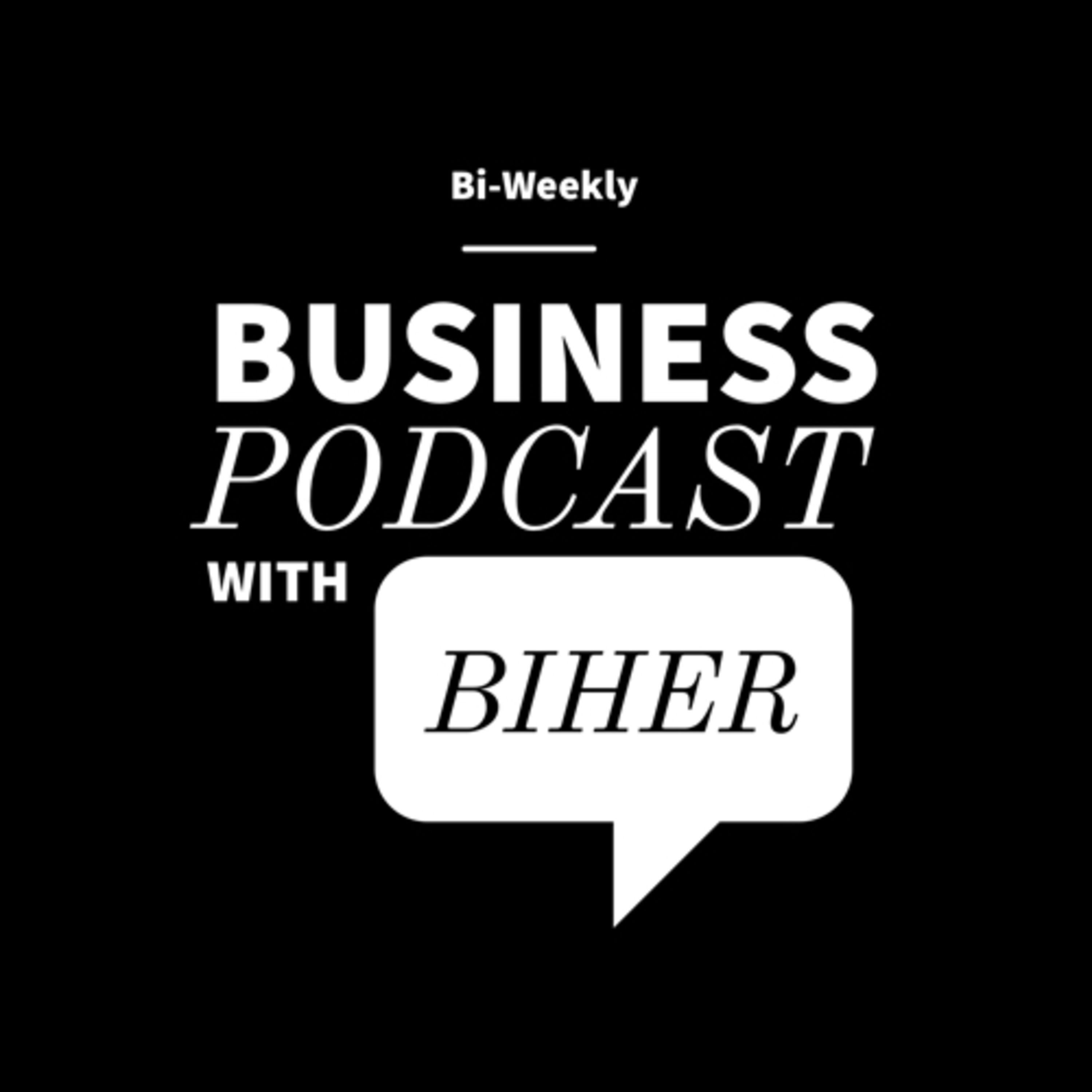 BIHER Ideacast - Service Design