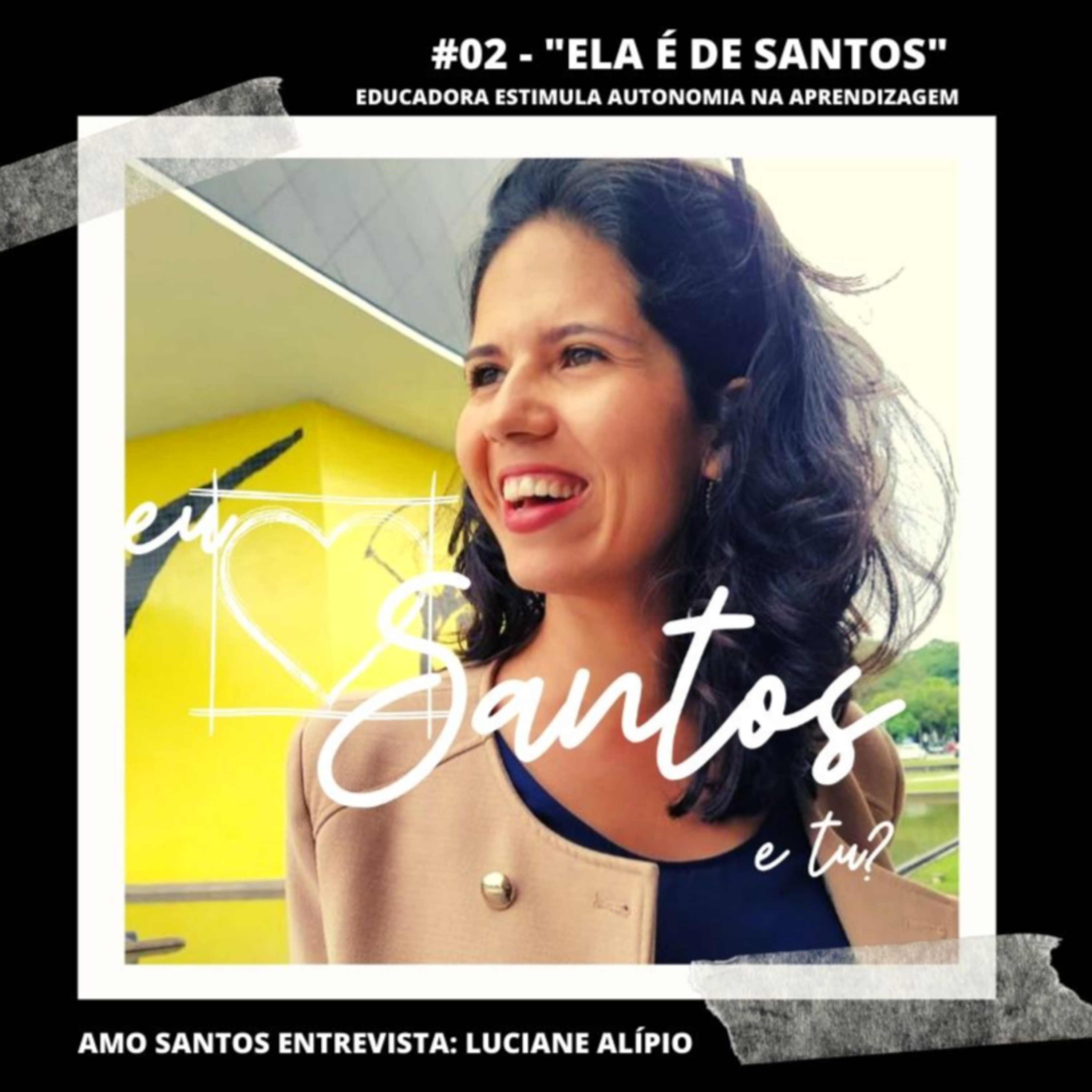 AMO SANTOS