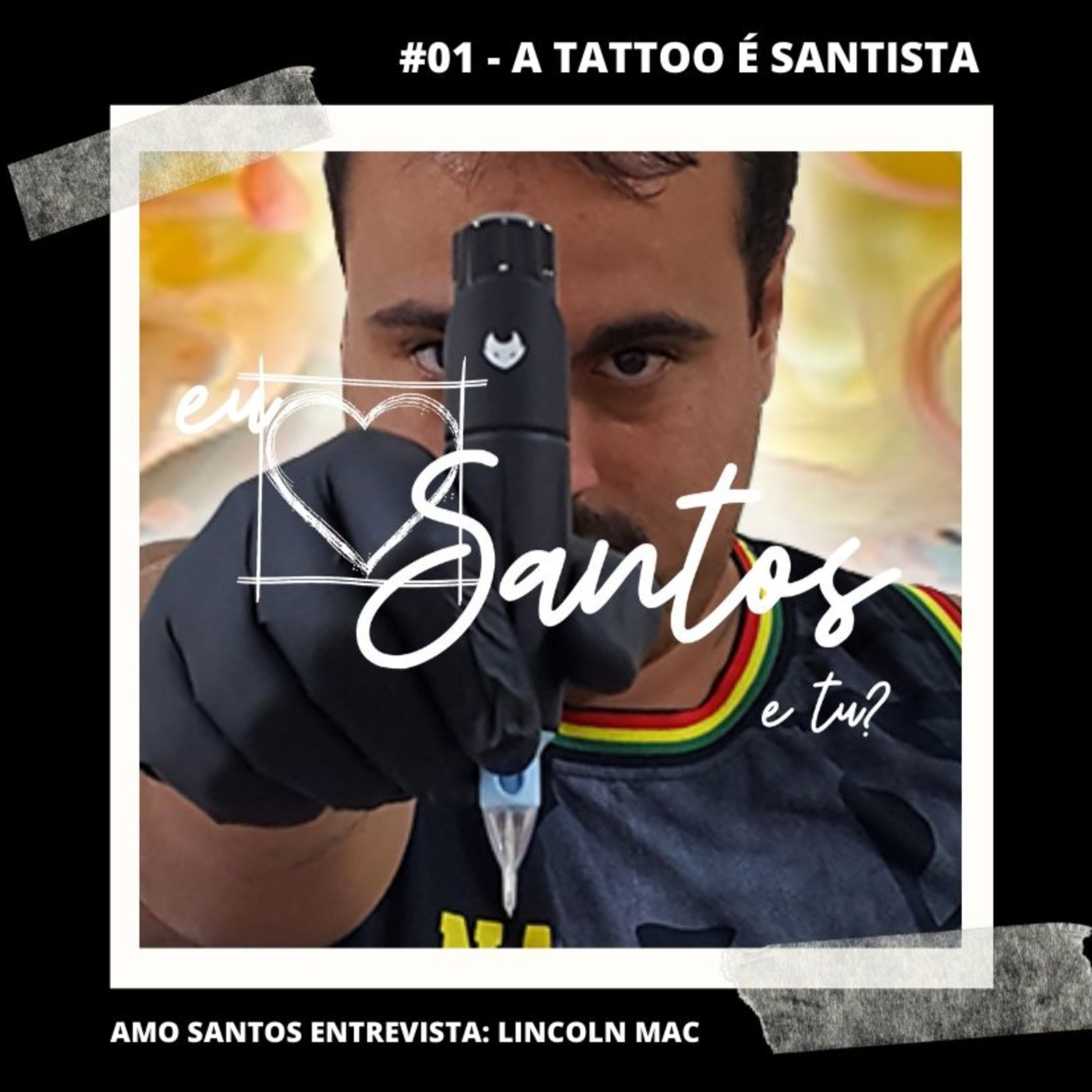 AMO SANTOS