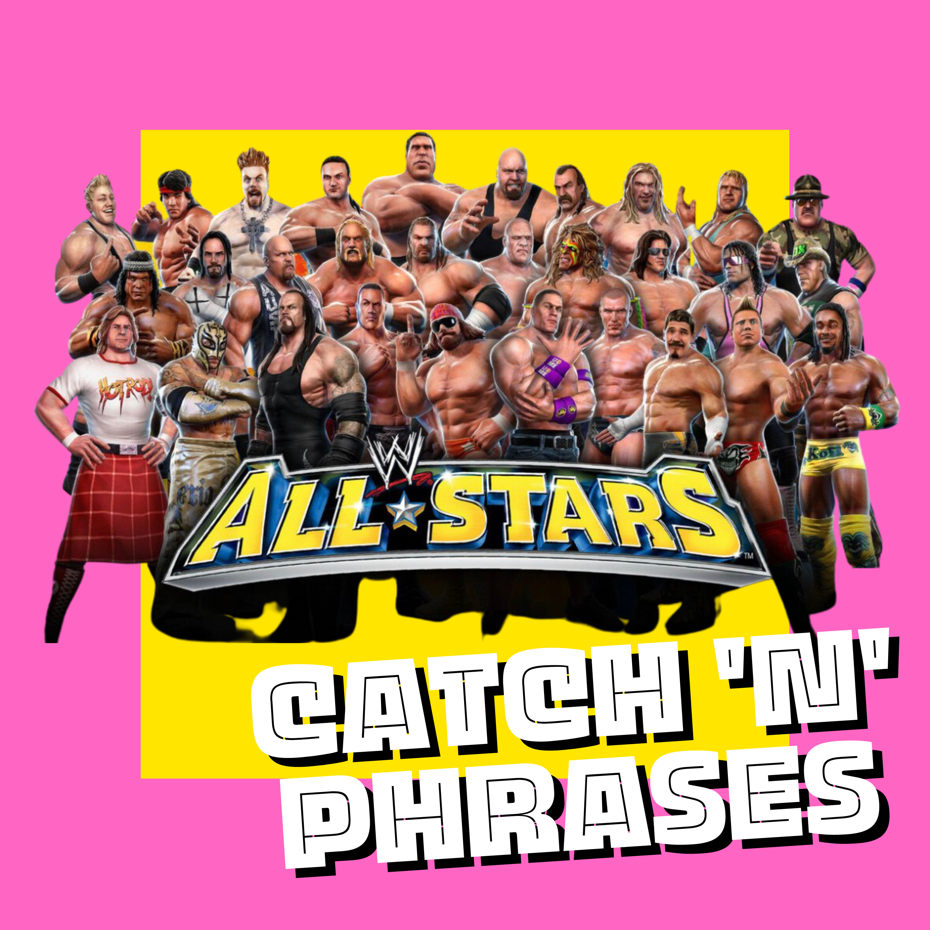 CnP History #2 - Ringrost an den Daumen: Eine kleine Geschichte der Wrestling-Videospiele episode artwork