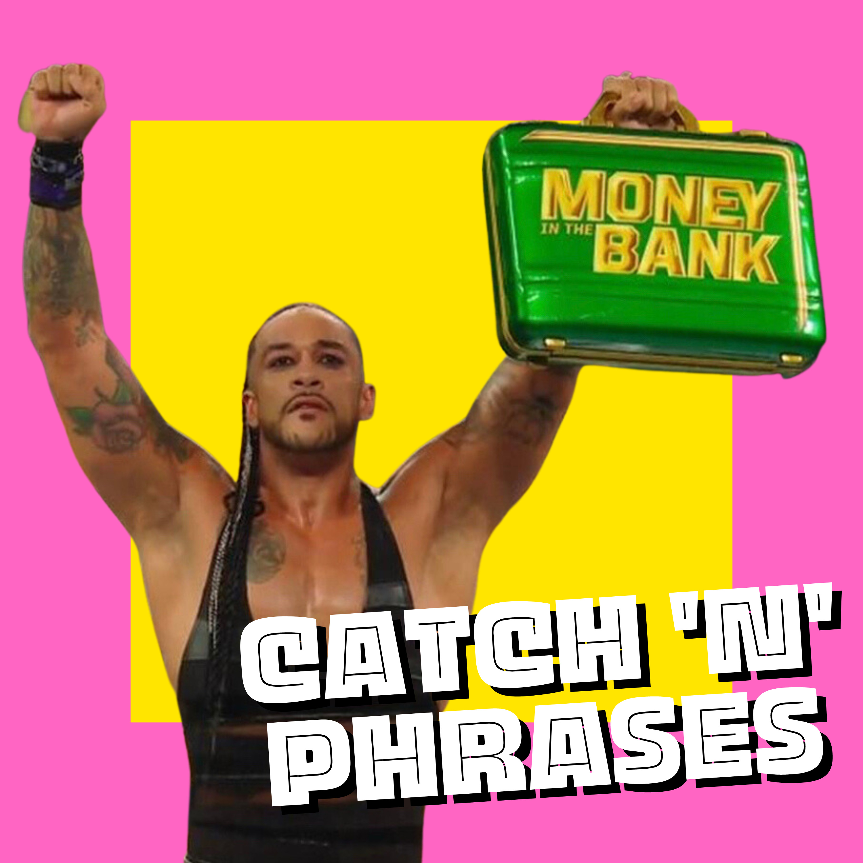 CnP #13 - We told you so! - Unsere Review zu Money in the Bank 2023 episode artwork