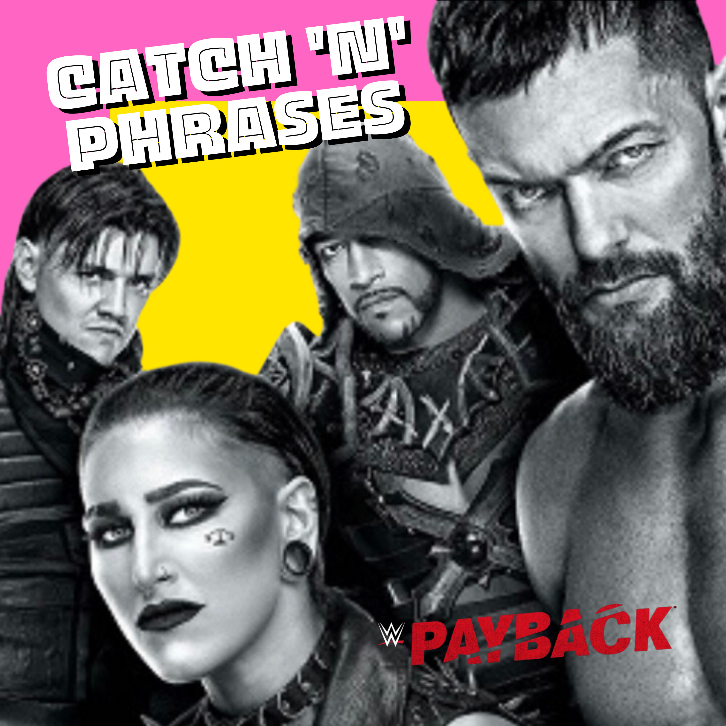 CnP #18 - Tag der Abrechnung - Die Preview zu WWE Payback 2023 episode artwork